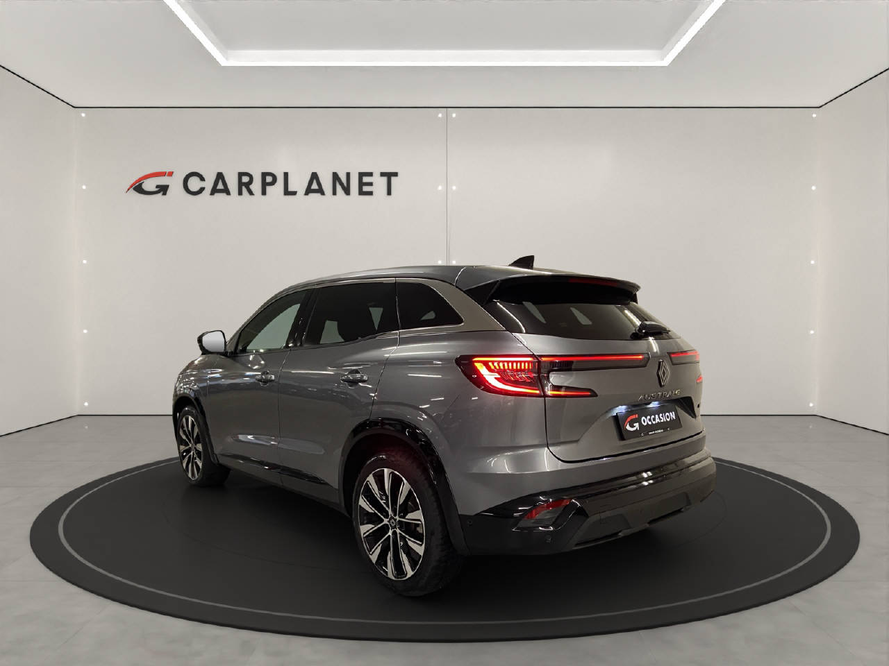 RENAULT Austral 1.2 E-Tech techno-image-2