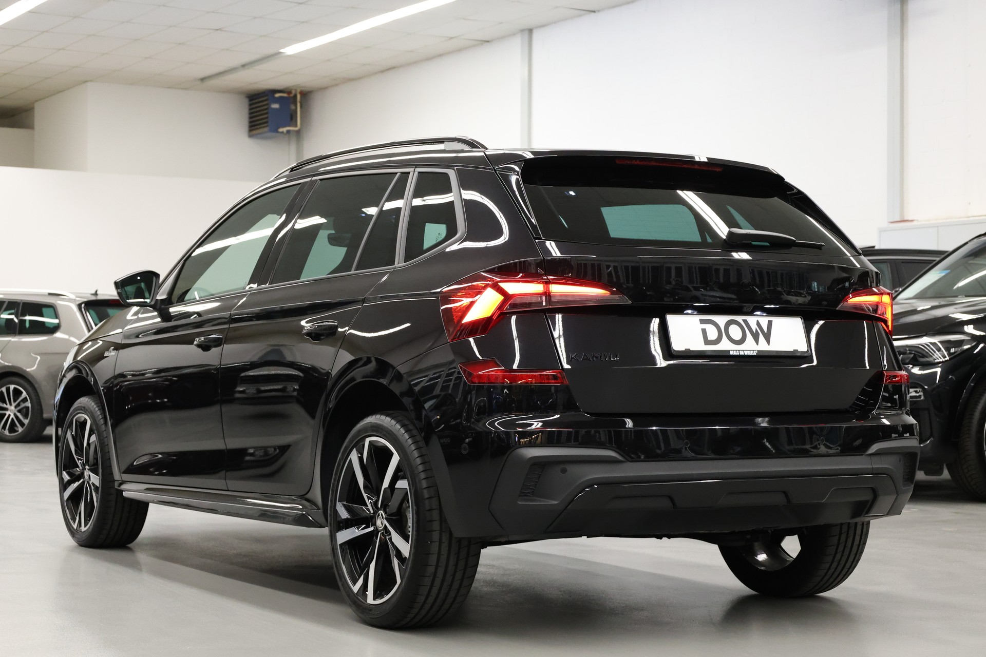 SKODA Kamiq 1.5 TSI Monte Carlo DSG-image-5