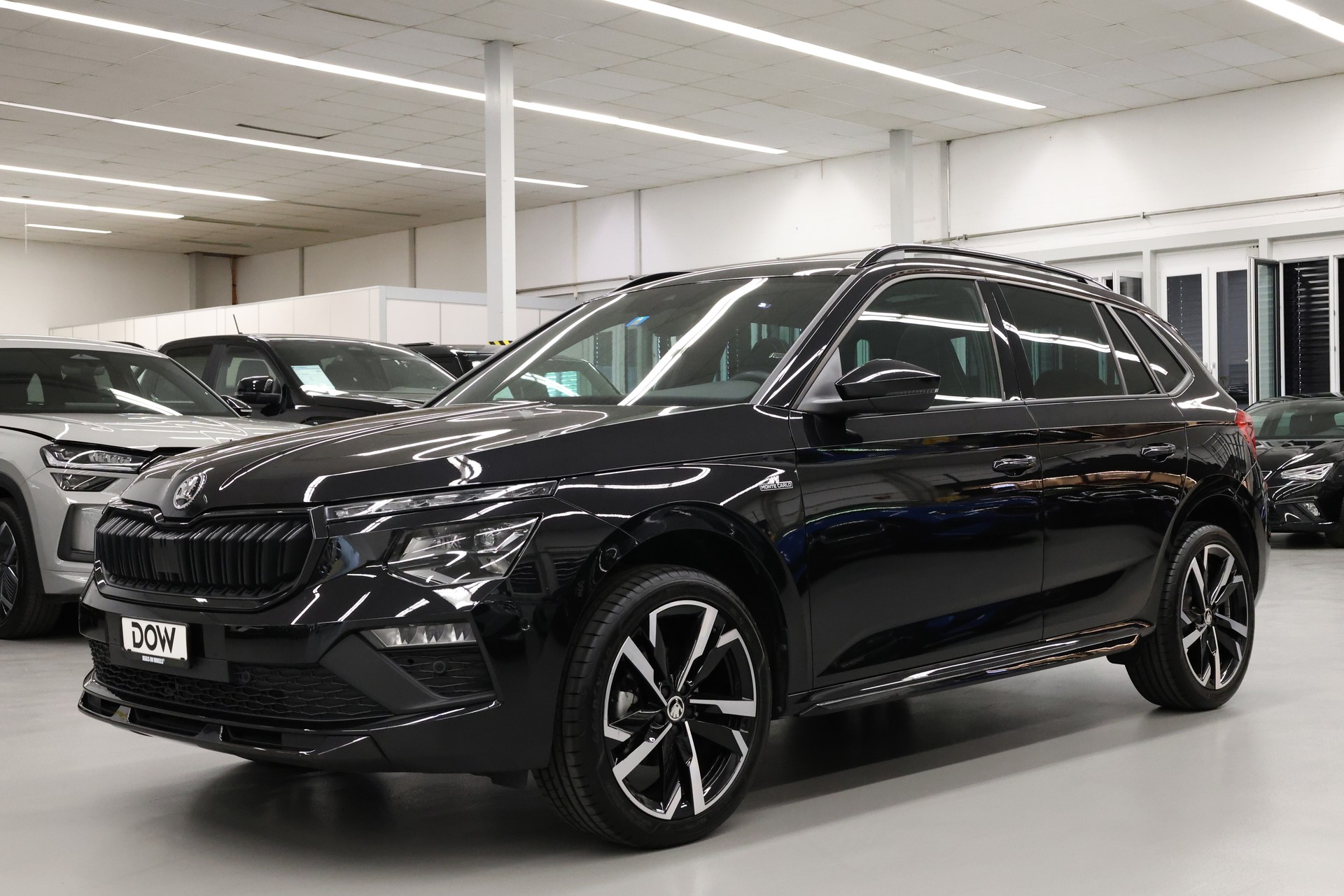 SKODA Kamiq 1.5 TSI Monte Carlo DSG-image-3