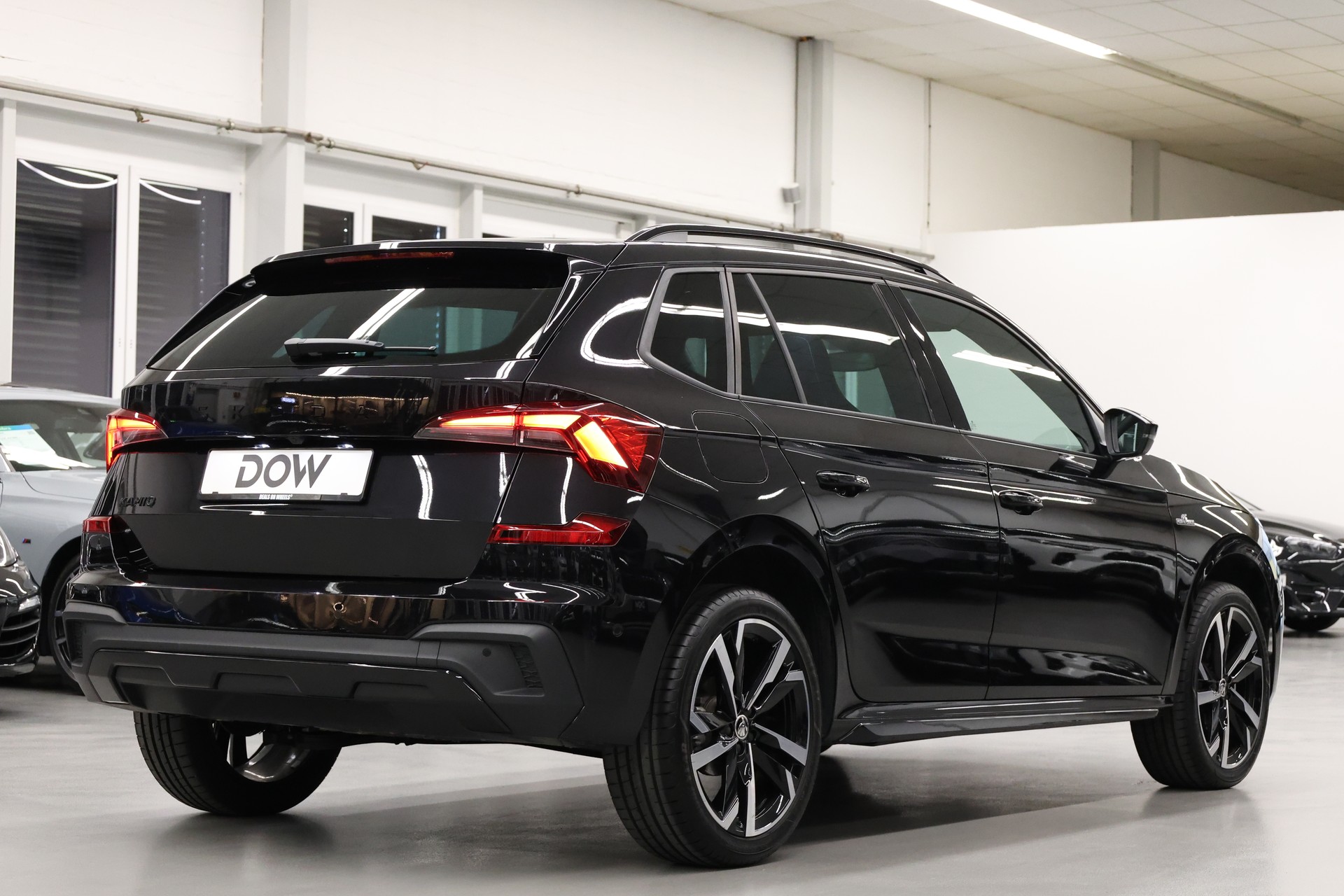 SKODA Kamiq 1.5 TSI Monte Carlo DSG-image-4