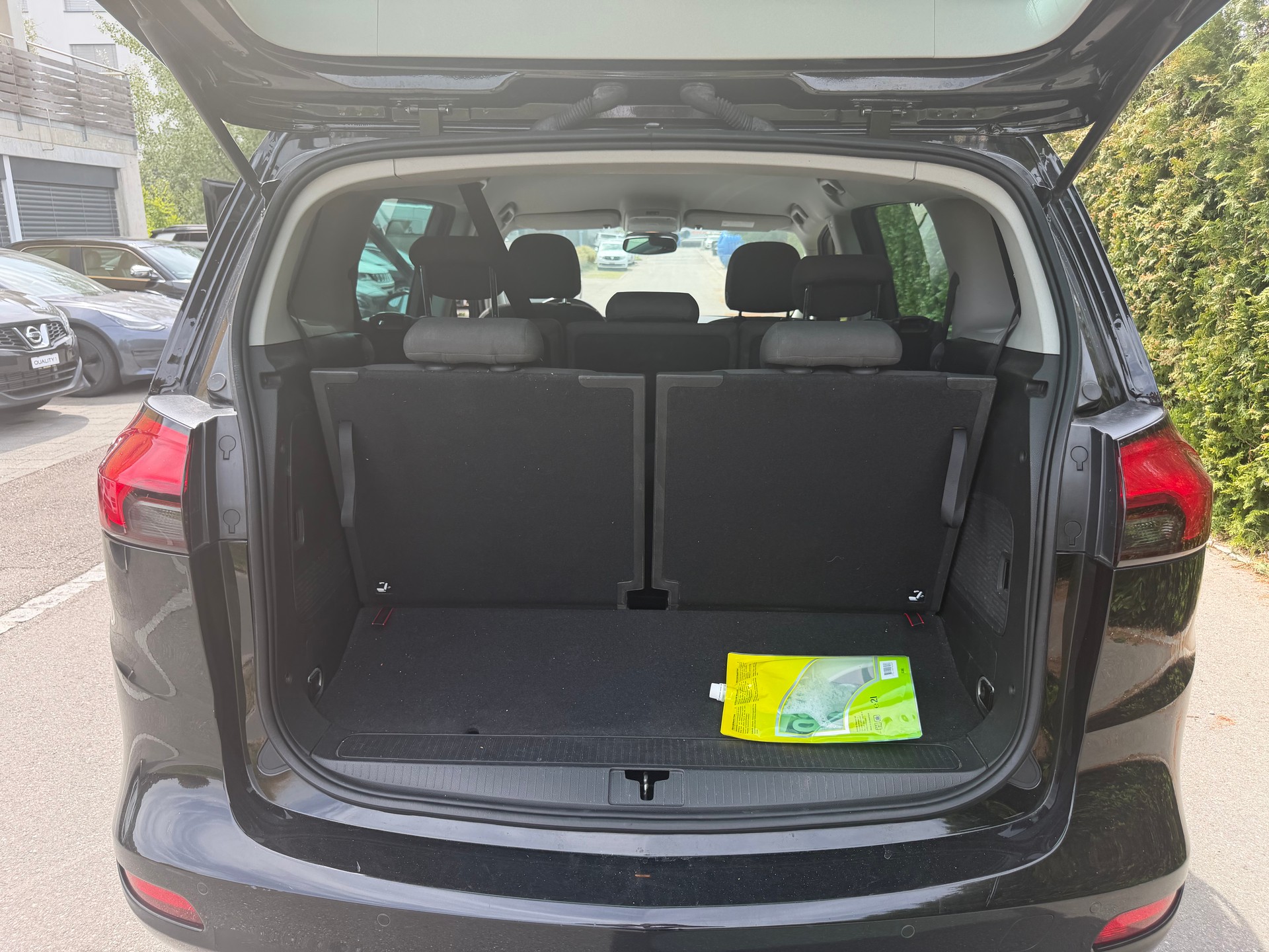 OPEL Zafira 1.4i 16V Turbo Enjoy Automatic-image-5