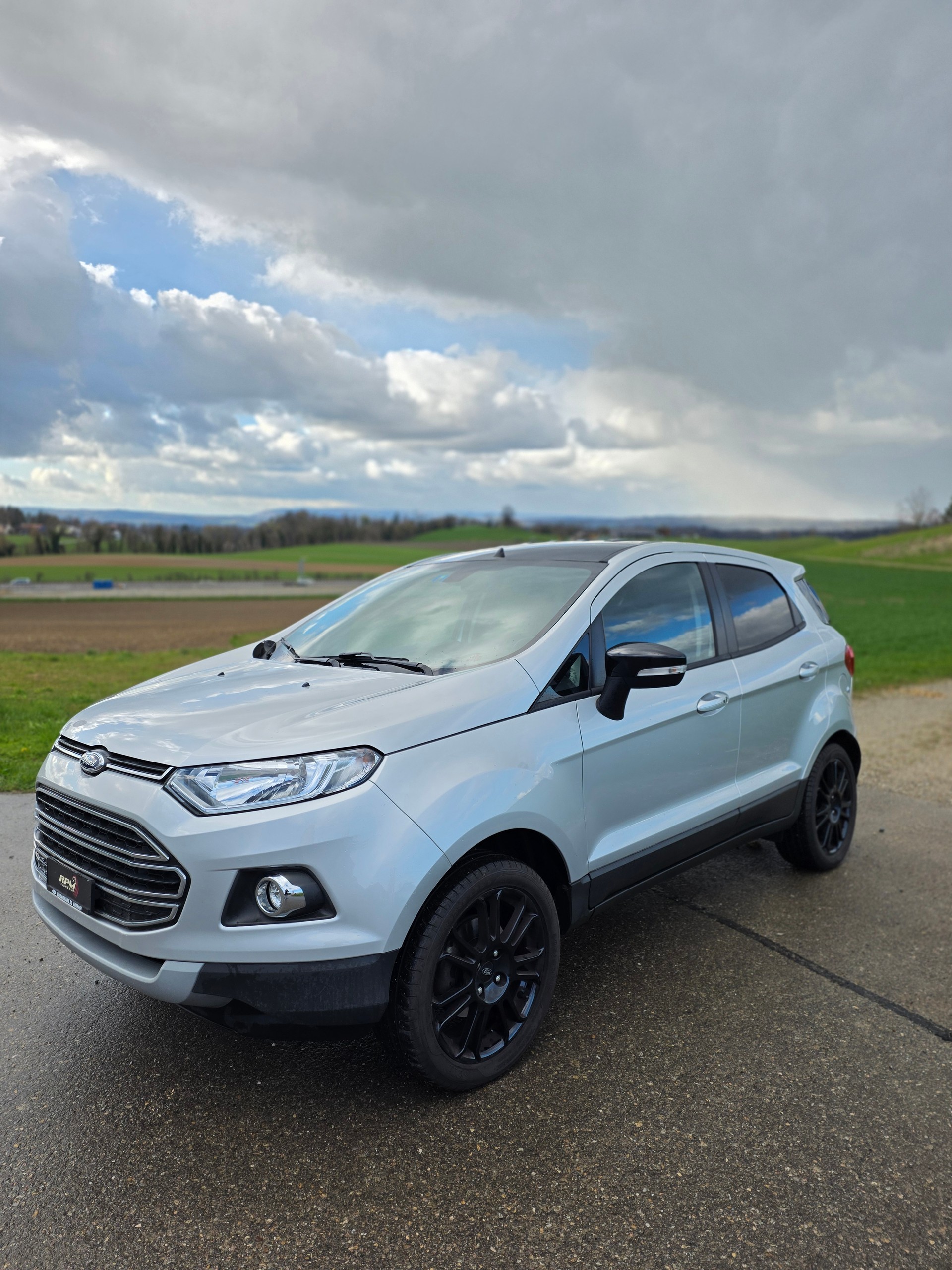 FORD EcoSport 1.0 SCTi Titanium-image-8