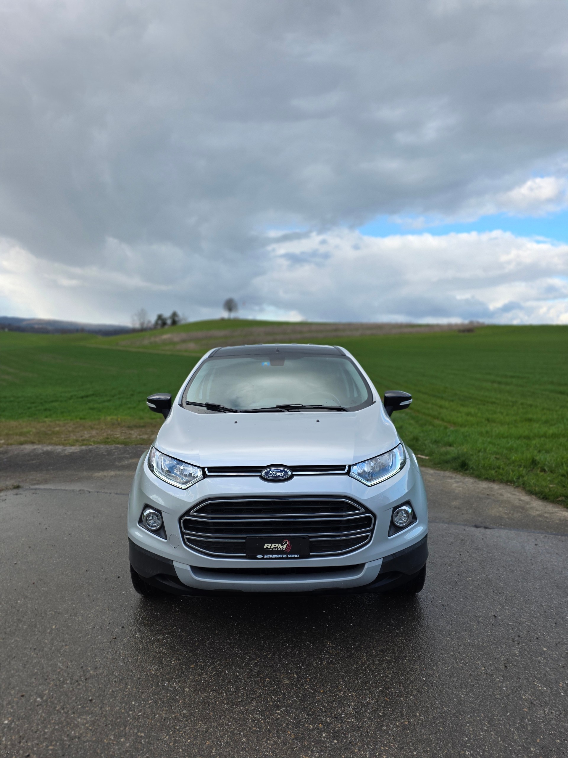 FORD EcoSport 1.0 SCTi Titanium-image-0