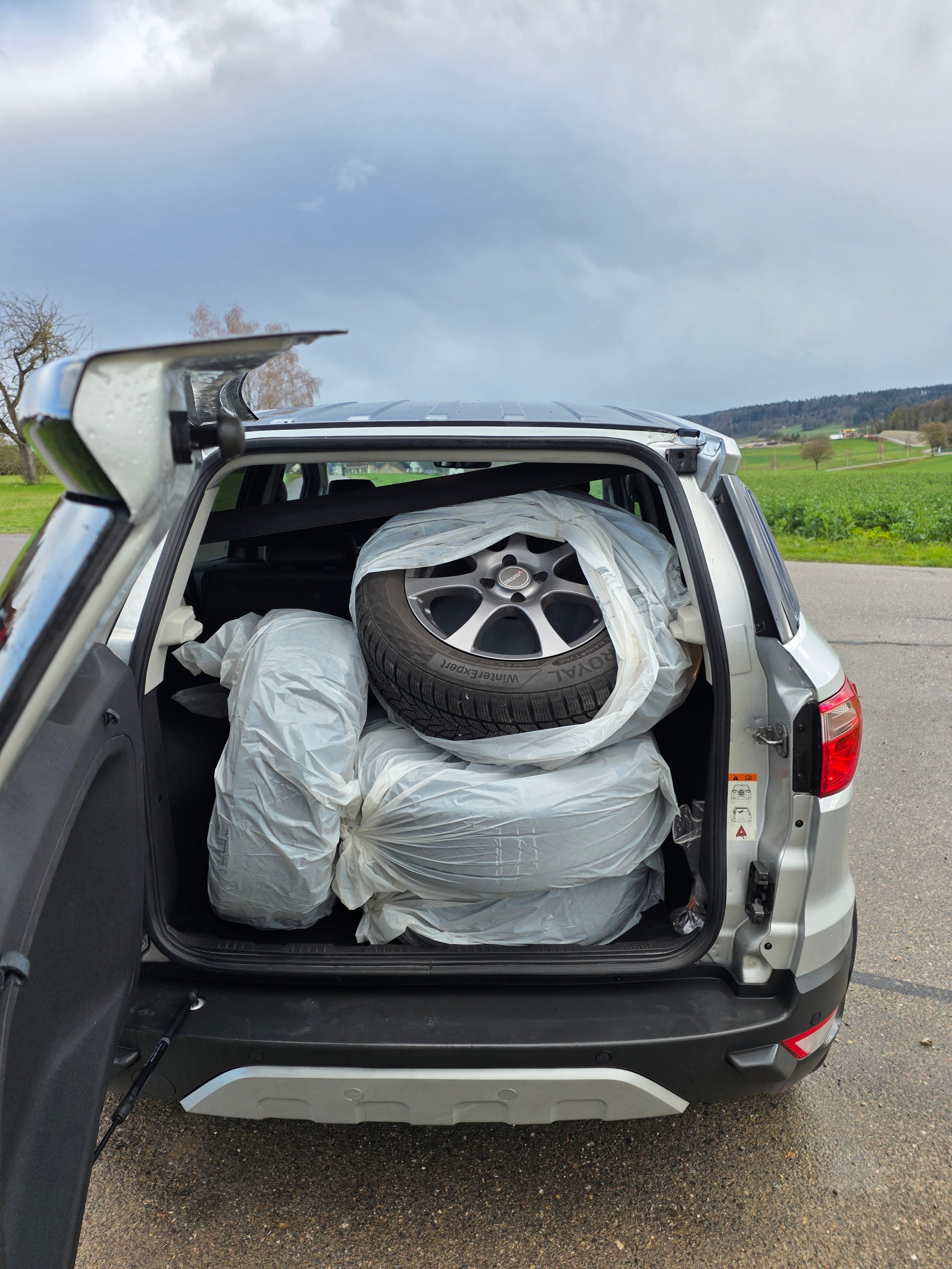 FORD EcoSport 1.0 SCTi Titanium-image-6
