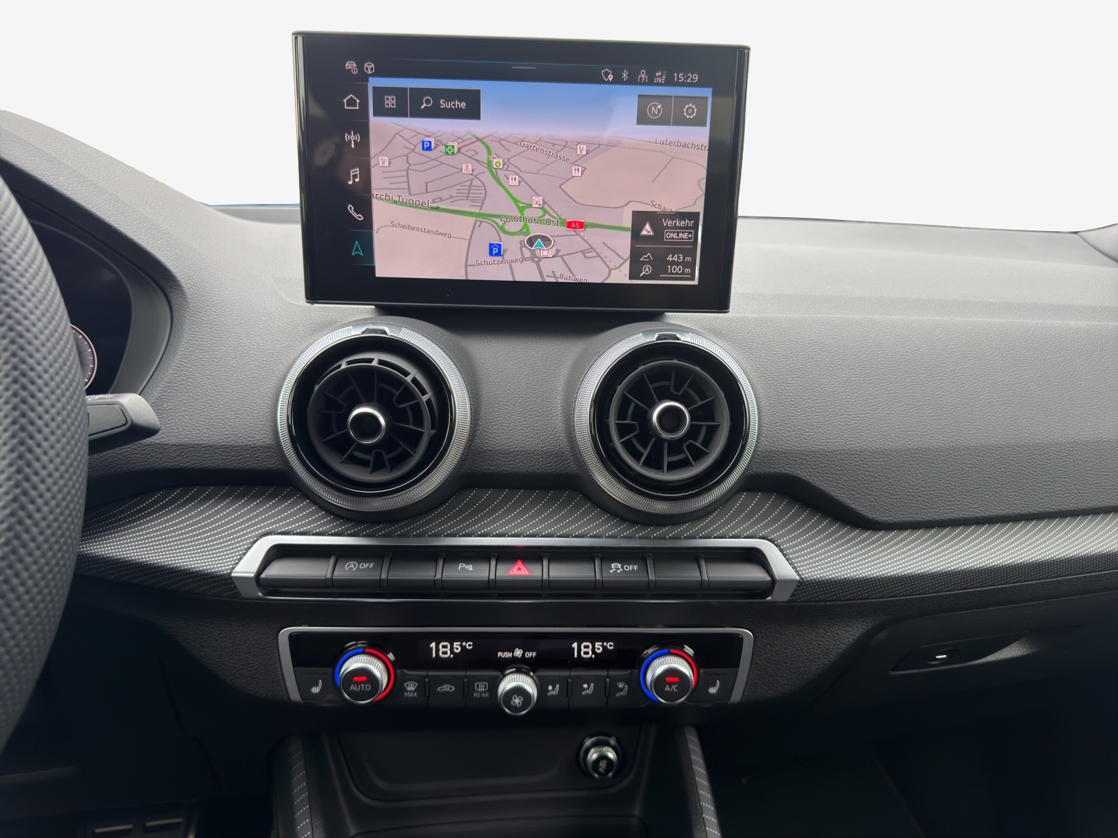 AUDI Q2 35 TFSI advanced S-tronic-image-10