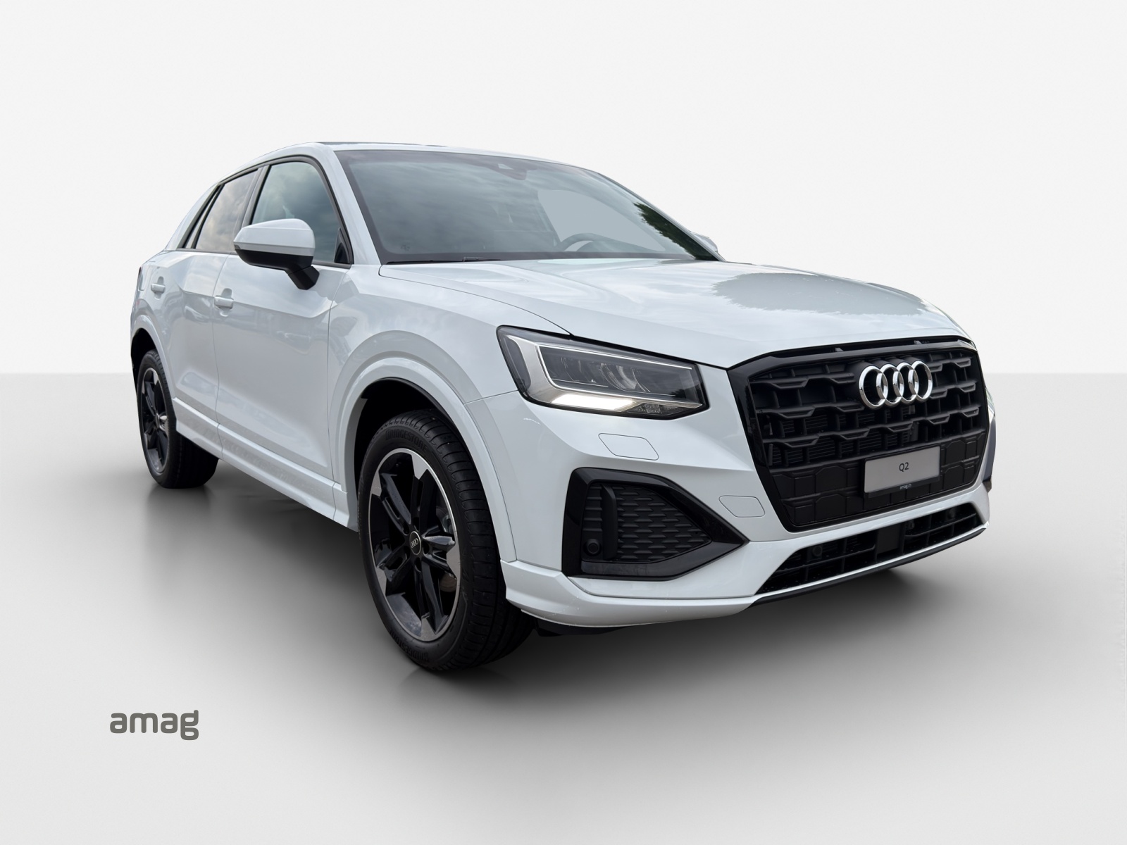 AUDI Q2 35 TFSI advanced S-tronic-image-5
