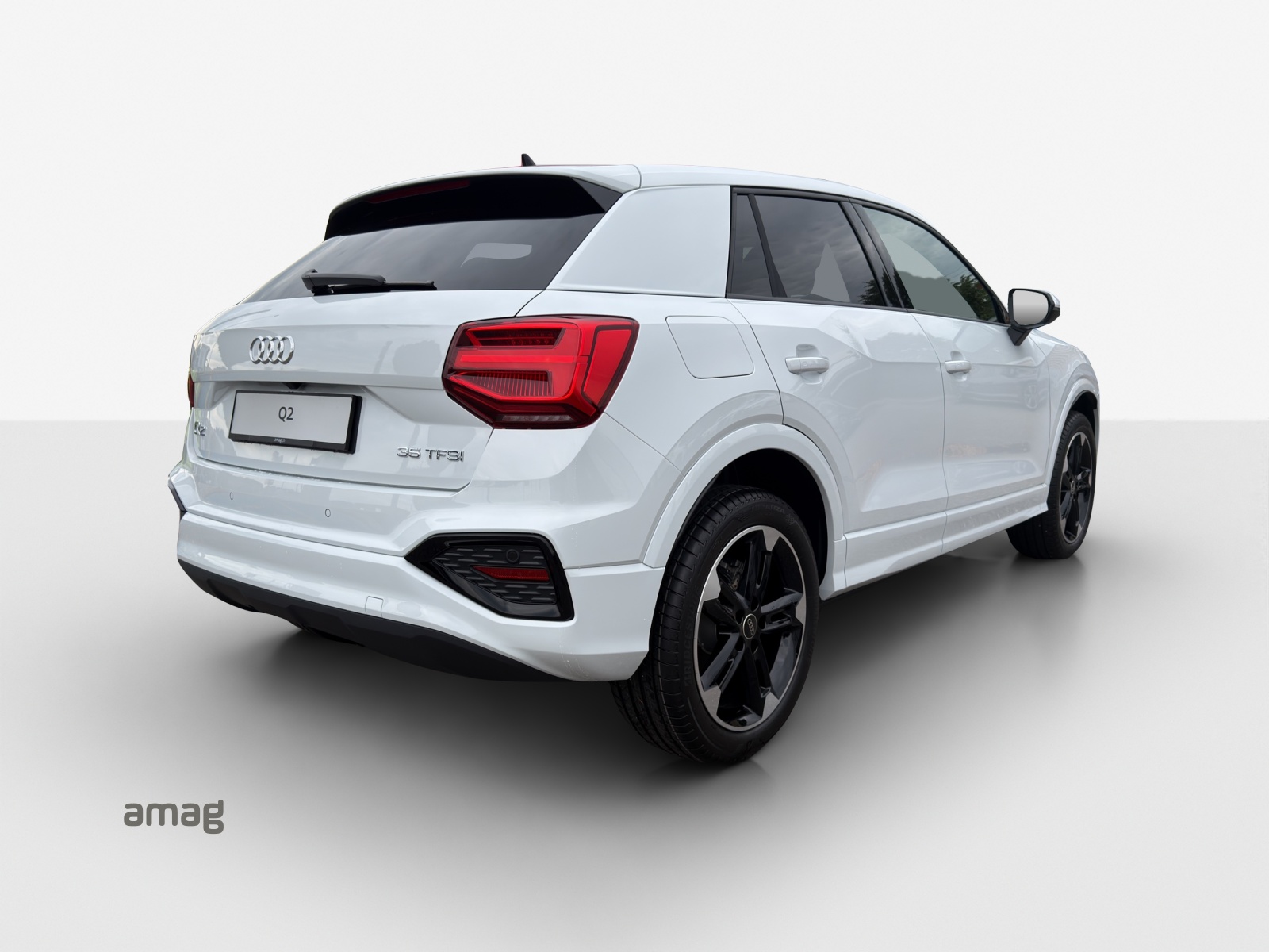 AUDI Q2 35 TFSI advanced S-tronic-image-4