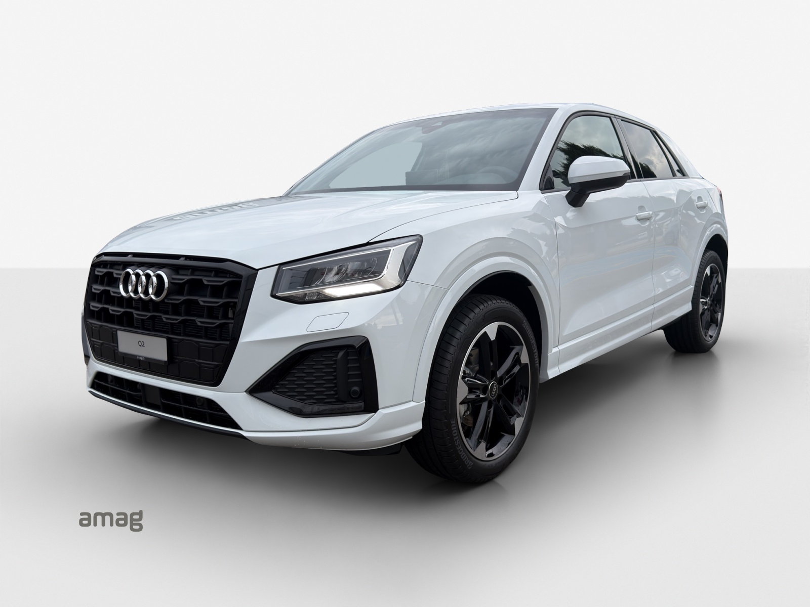 AUDI Q2 35 TFSI advanced S-tronic-image-0
