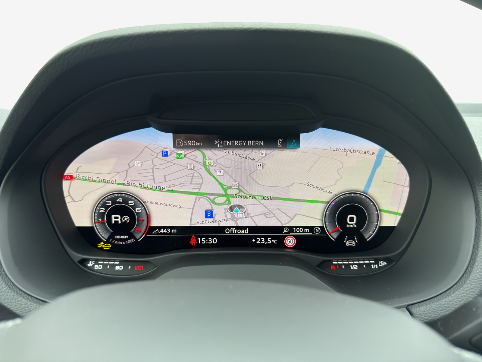 AUDI Q2 35 TFSI advanced S-tronic-image-15