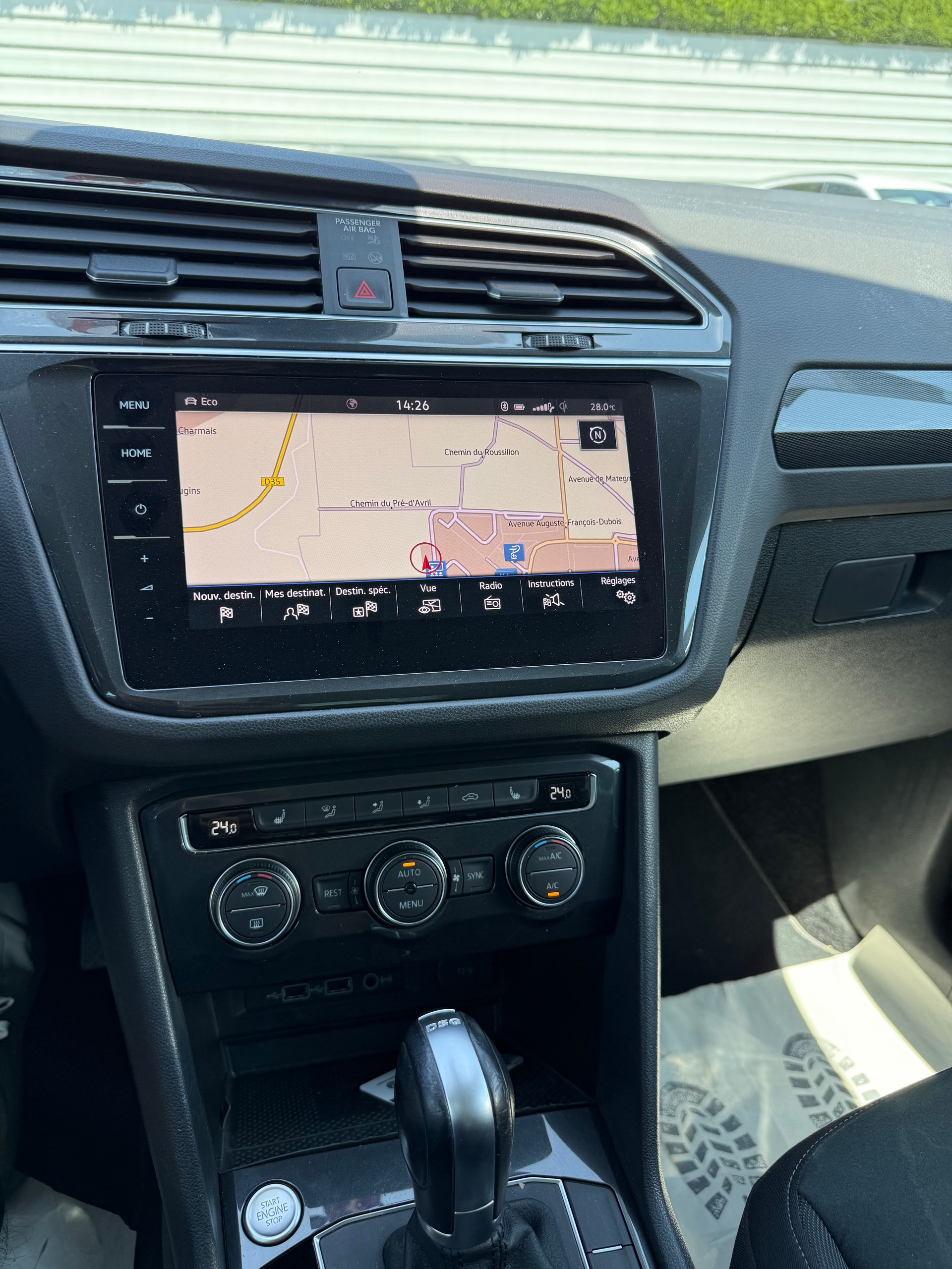 VW Tiguan 2.0TSI Highline 4Motion DSG-showroom-element-3