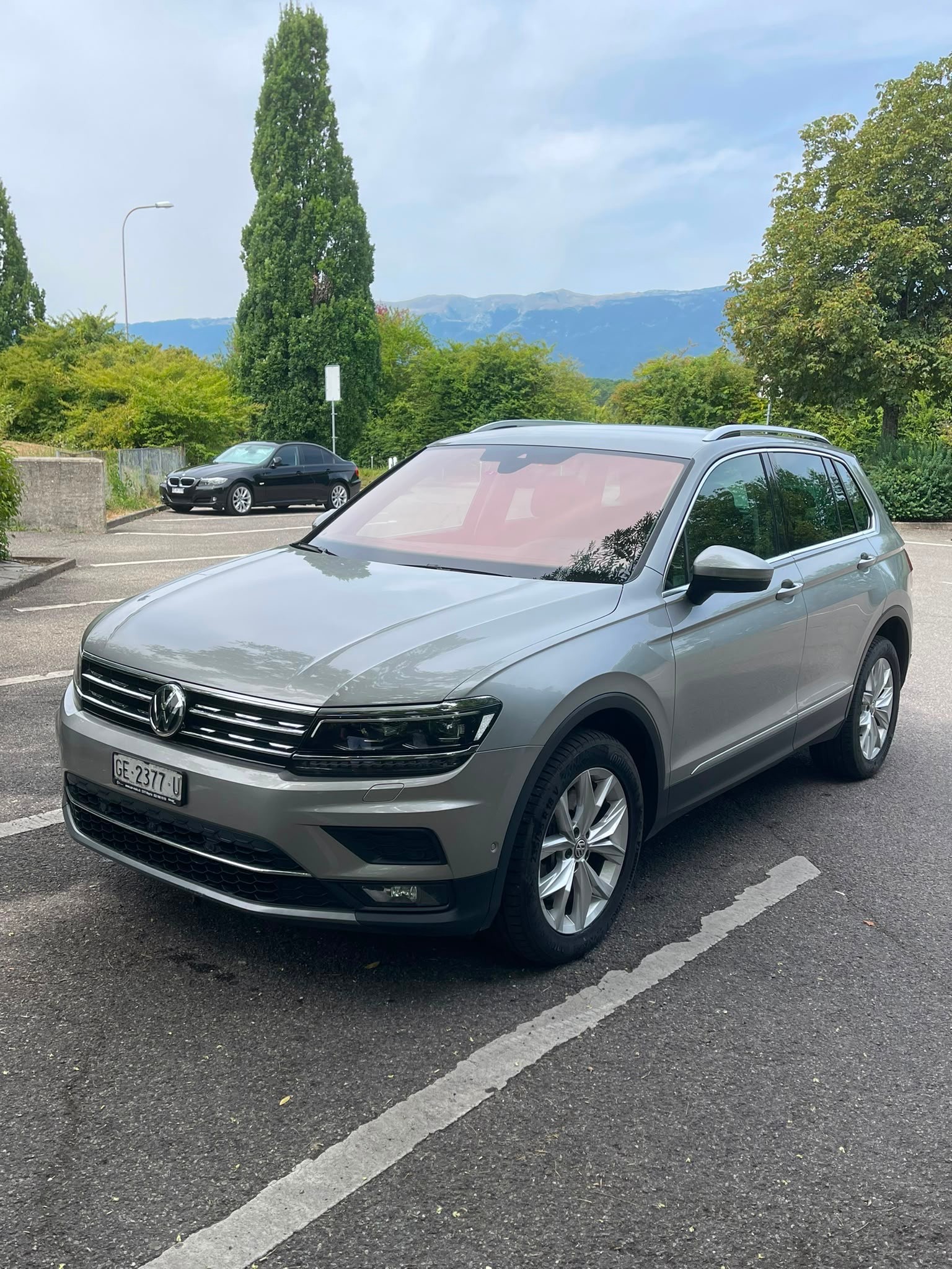 VW Tiguan 2.0TSI Highline 4Motion DSG-image-0
