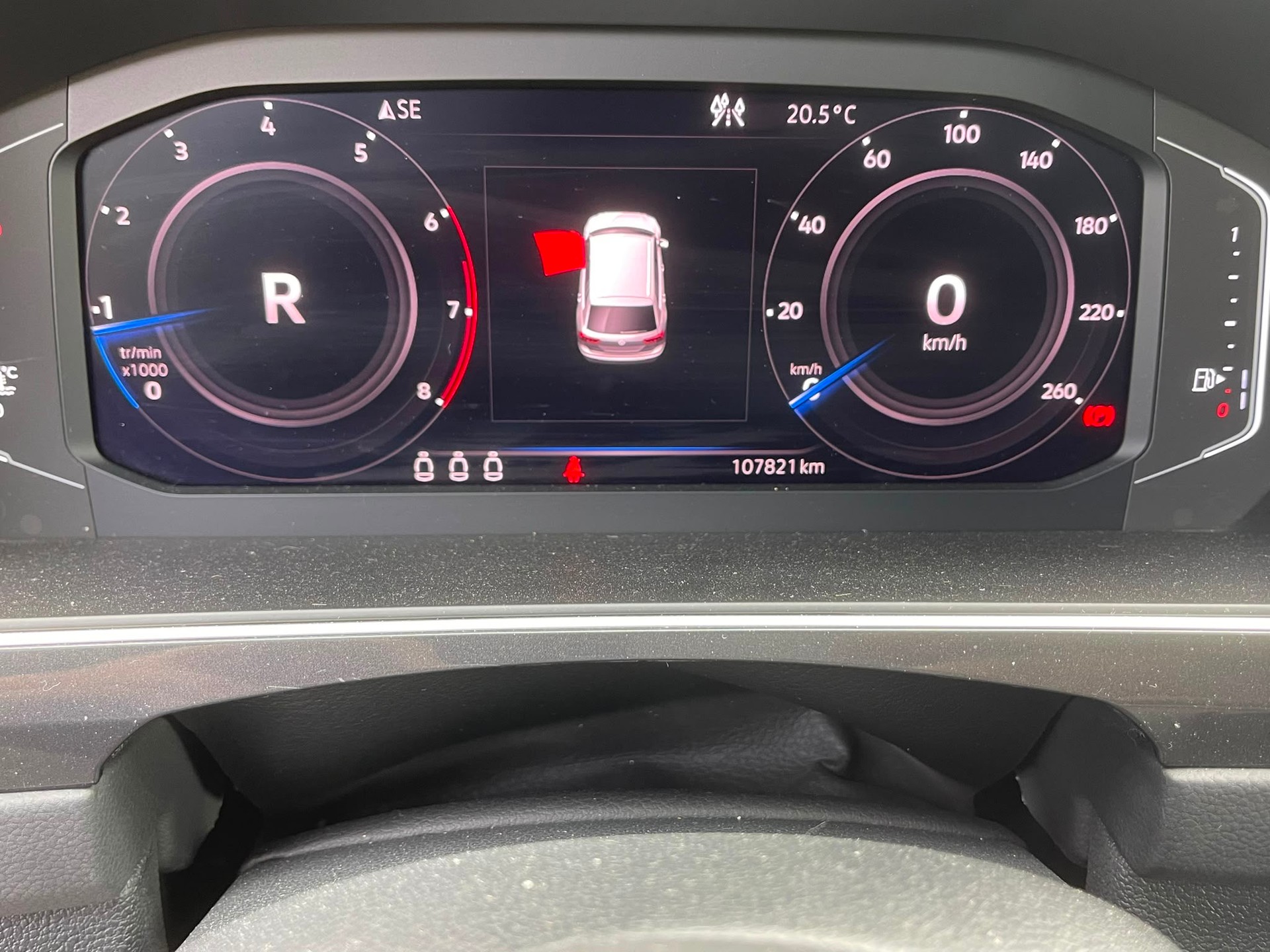 VW Tiguan 2.0TSI Highline 4Motion DSG-image-11