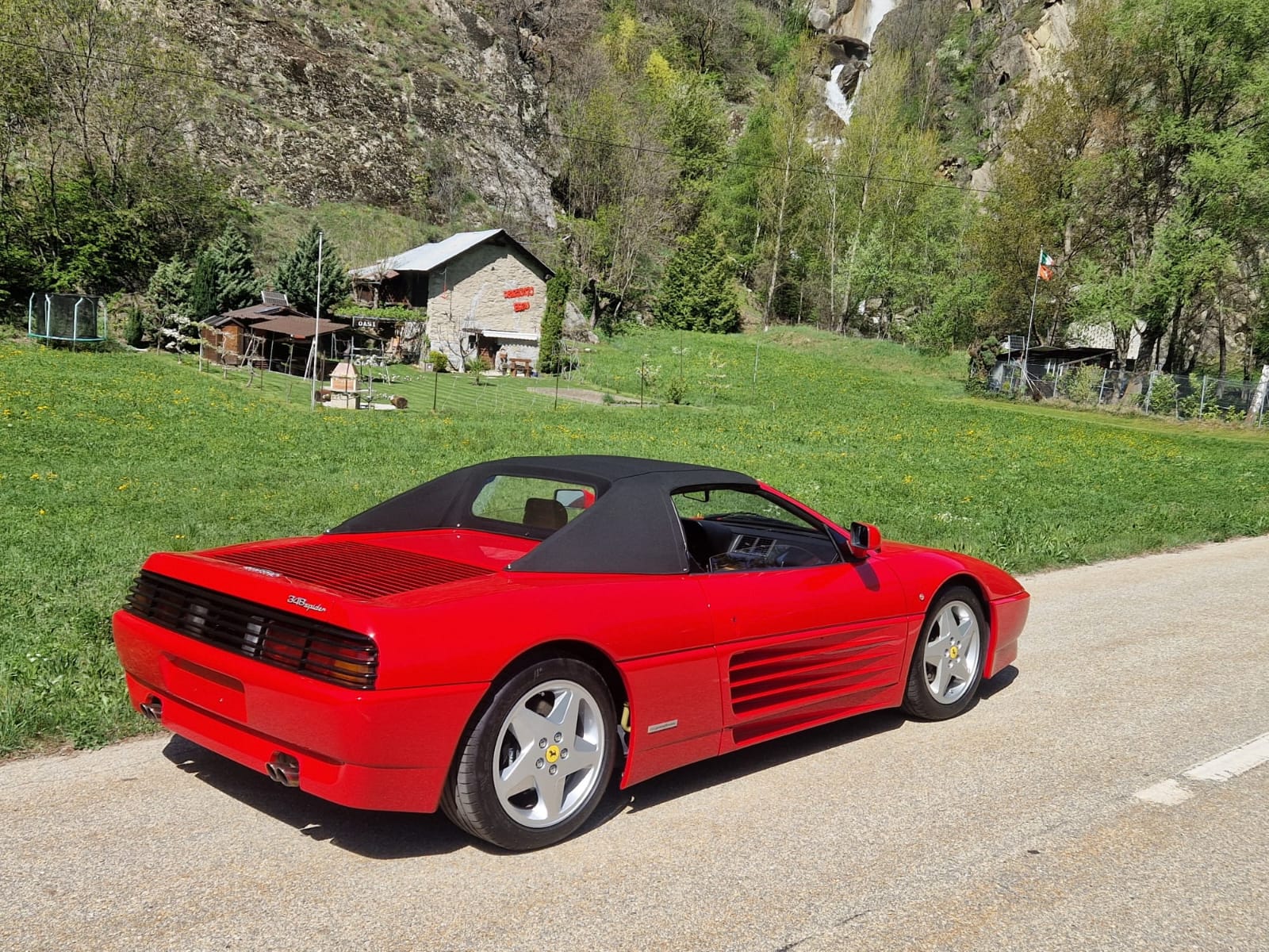 FERRARI 348 Spider-image-2