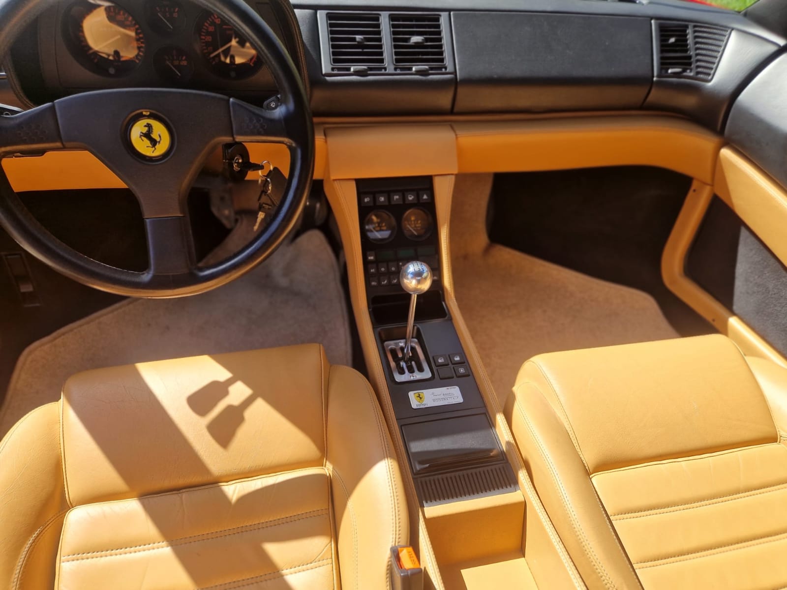 FERRARI 348 Spider-image-4
