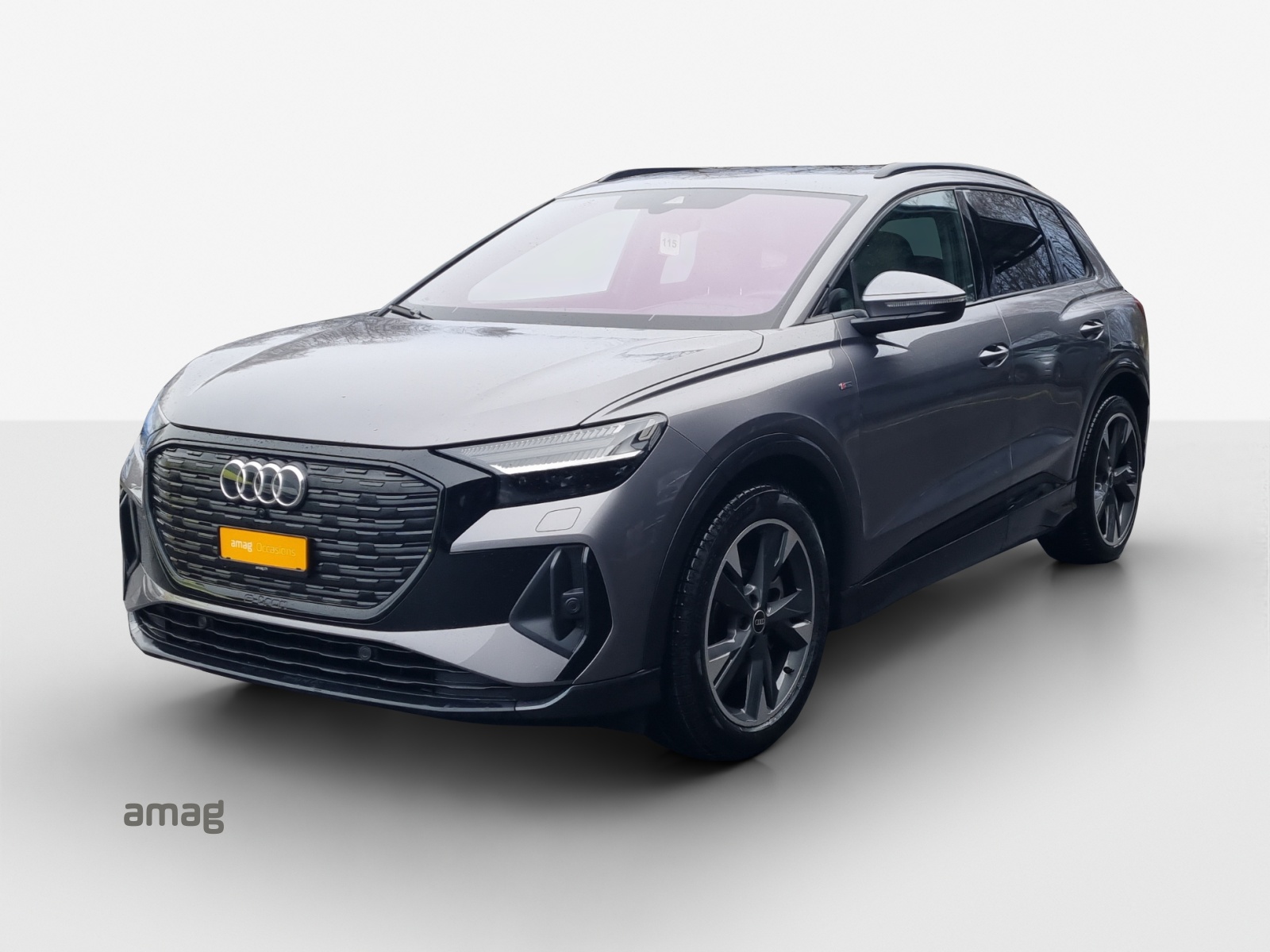 AUDI Q4 e-tron 50 quattro-image-0