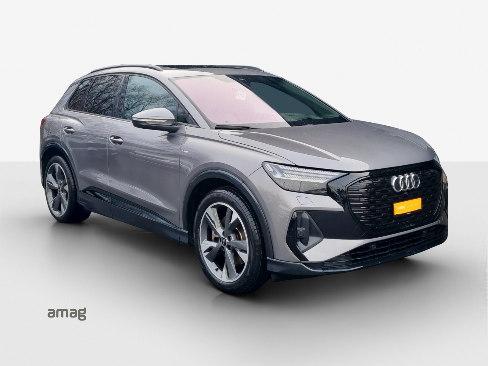 AUDI Q4 e-tron 50 quattro-image-6