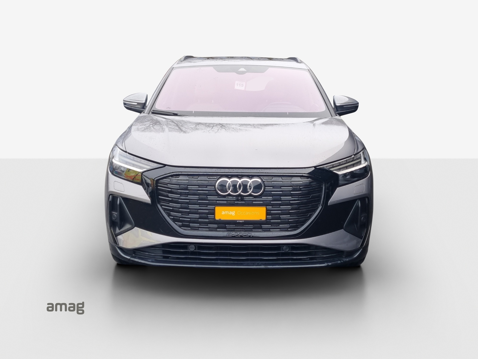 AUDI Q4 e-tron 50 quattro-image-7