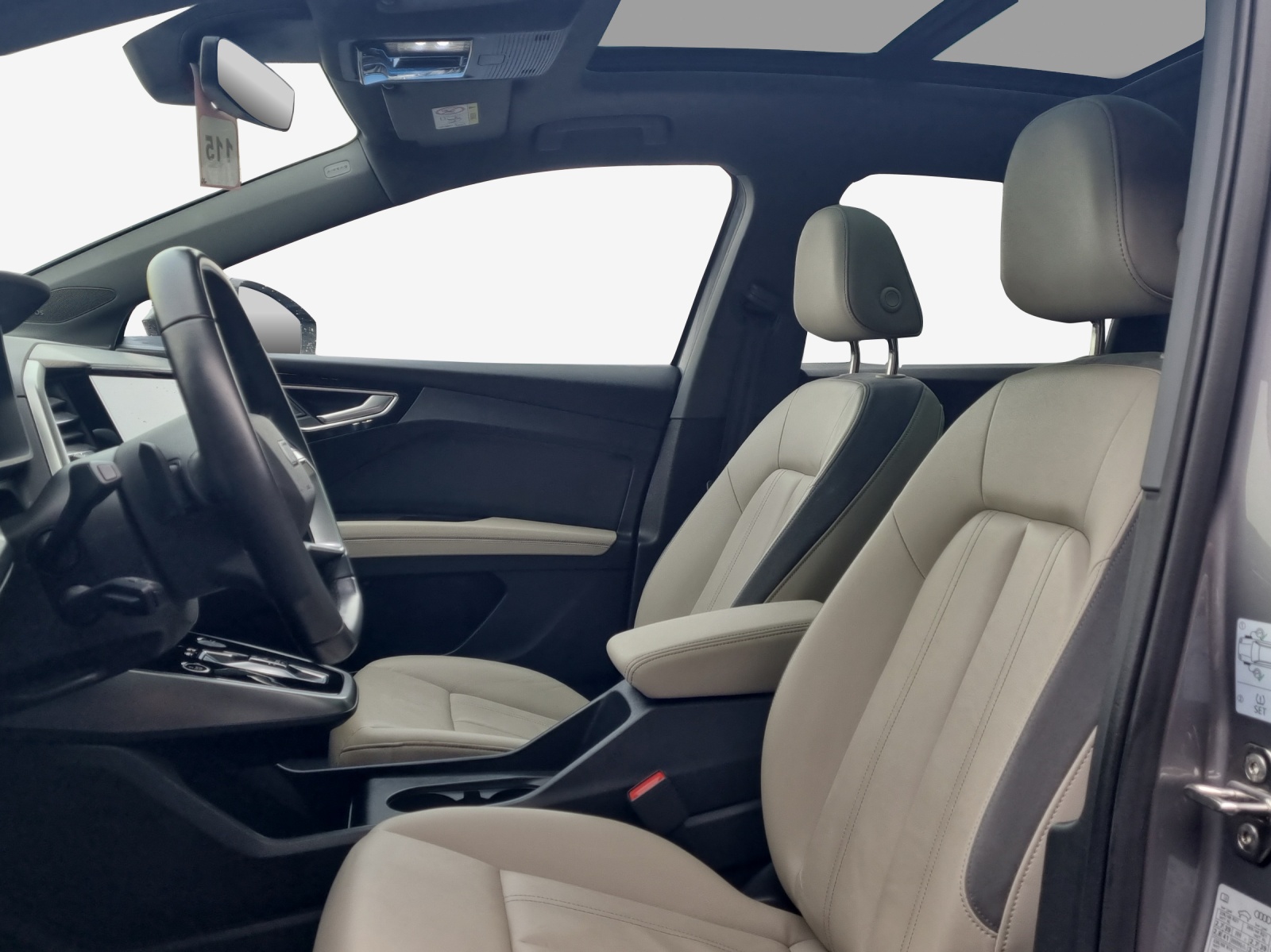 AUDI Q4 e-tron 50 quattro-image-8