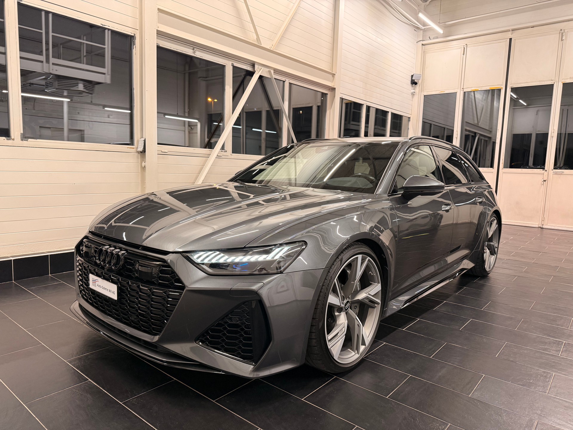 AUDI RS6 Avant 4.0 TFSI V8 quattro Dynamikpaket plus