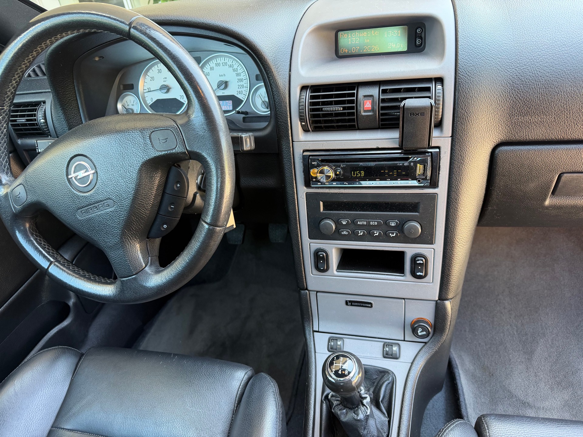 OPEL Astra Cabriolet 2.2i 16V-image-5