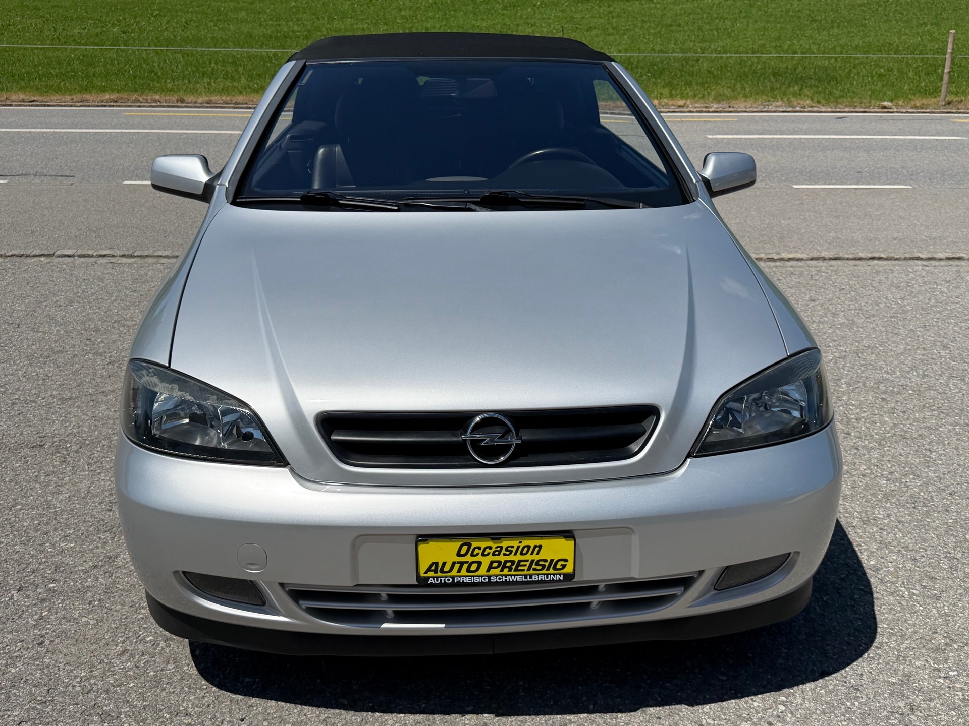 OPEL Astra Cabriolet 2.2i 16V-image-0