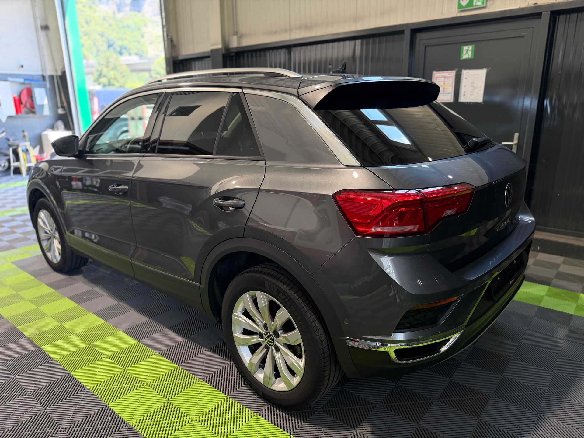 VW T-Roc 1.5 TSI EVO Advance DSG-image-7