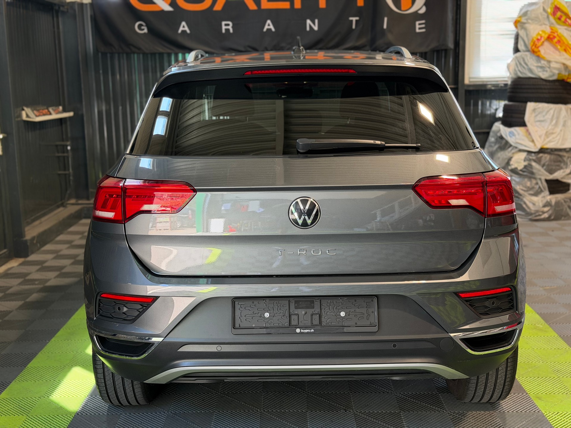VW T-Roc 1.5 TSI EVO Advance DSG-image-2