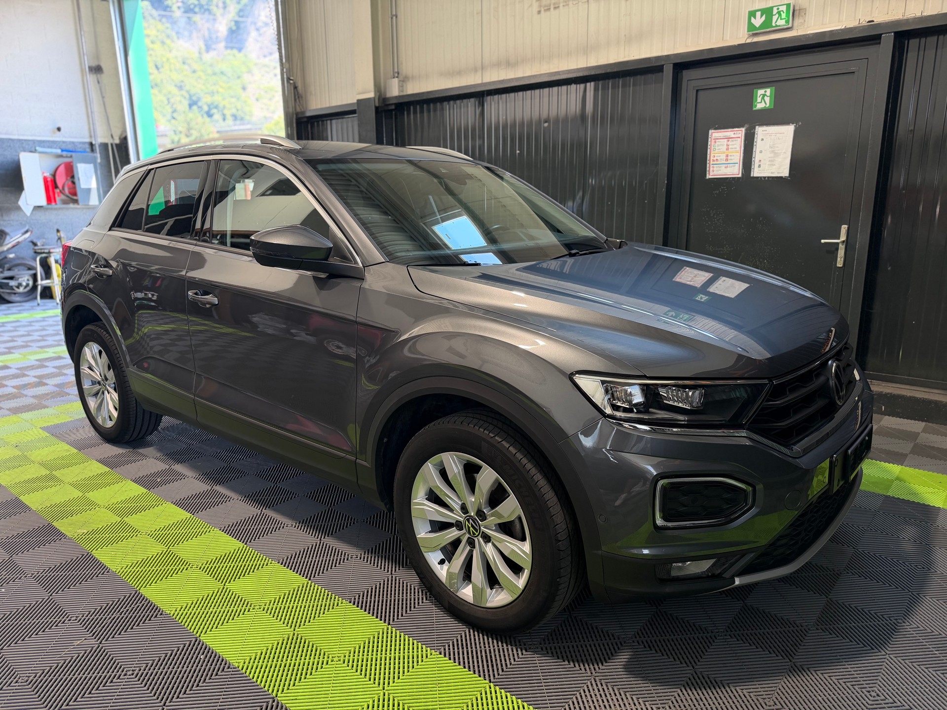 VW T-Roc 1.5 TSI EVO Advance DSG-image-5