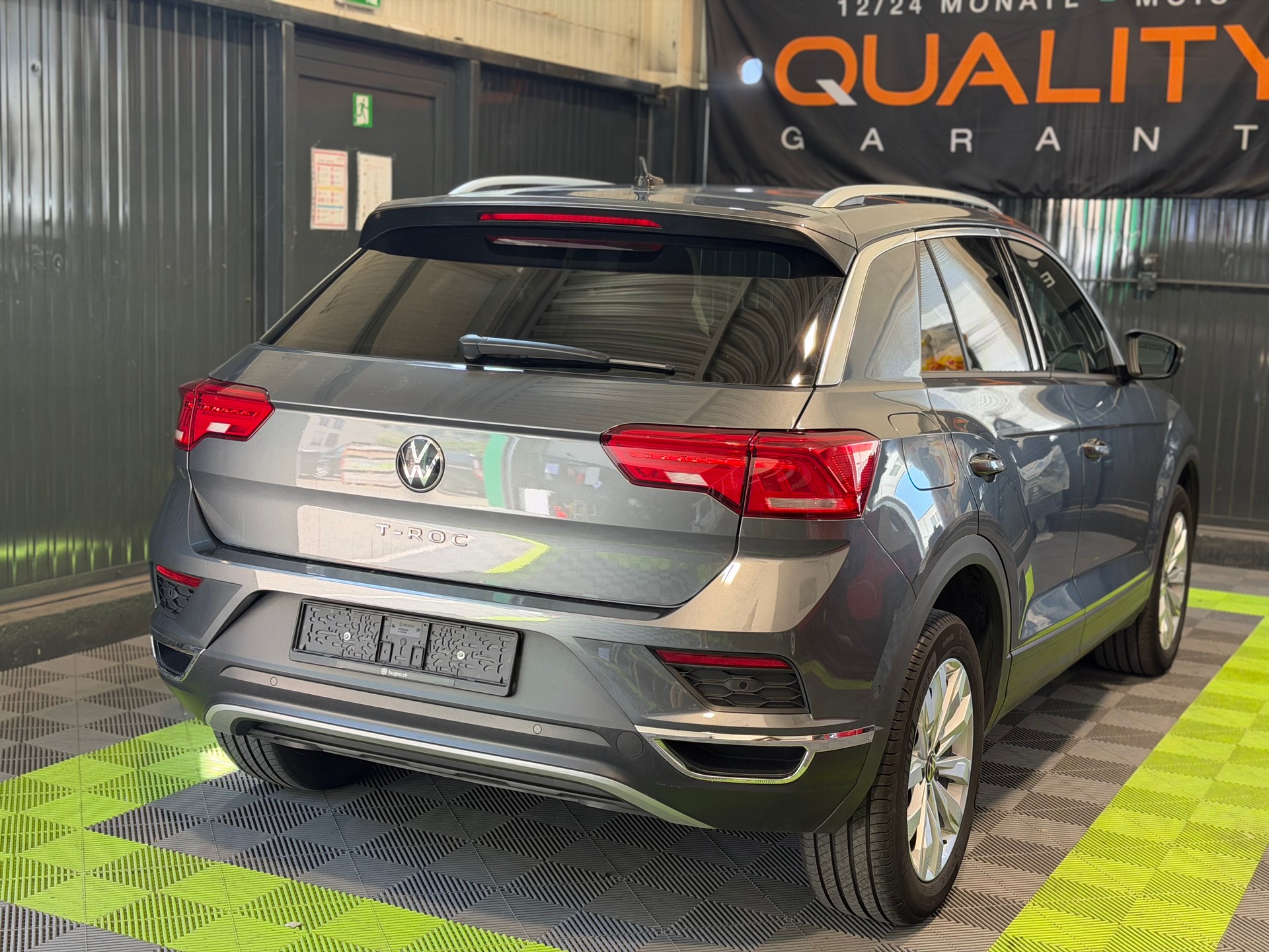 VW T-Roc 1.5 TSI EVO Advance DSG-image-3