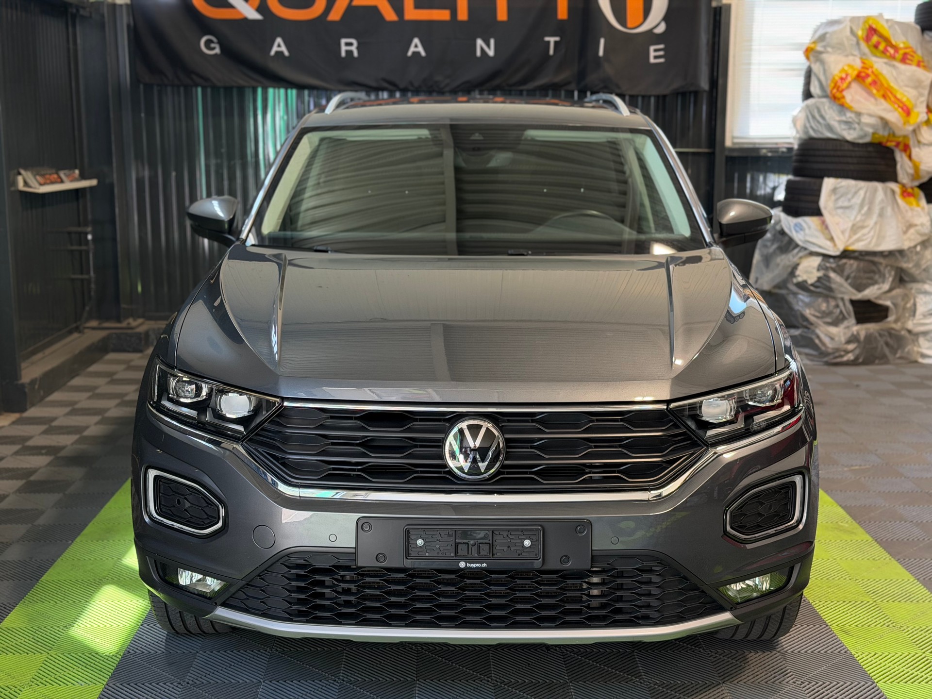 VW T-Roc 1.5 TSI EVO Advance DSG-image-4