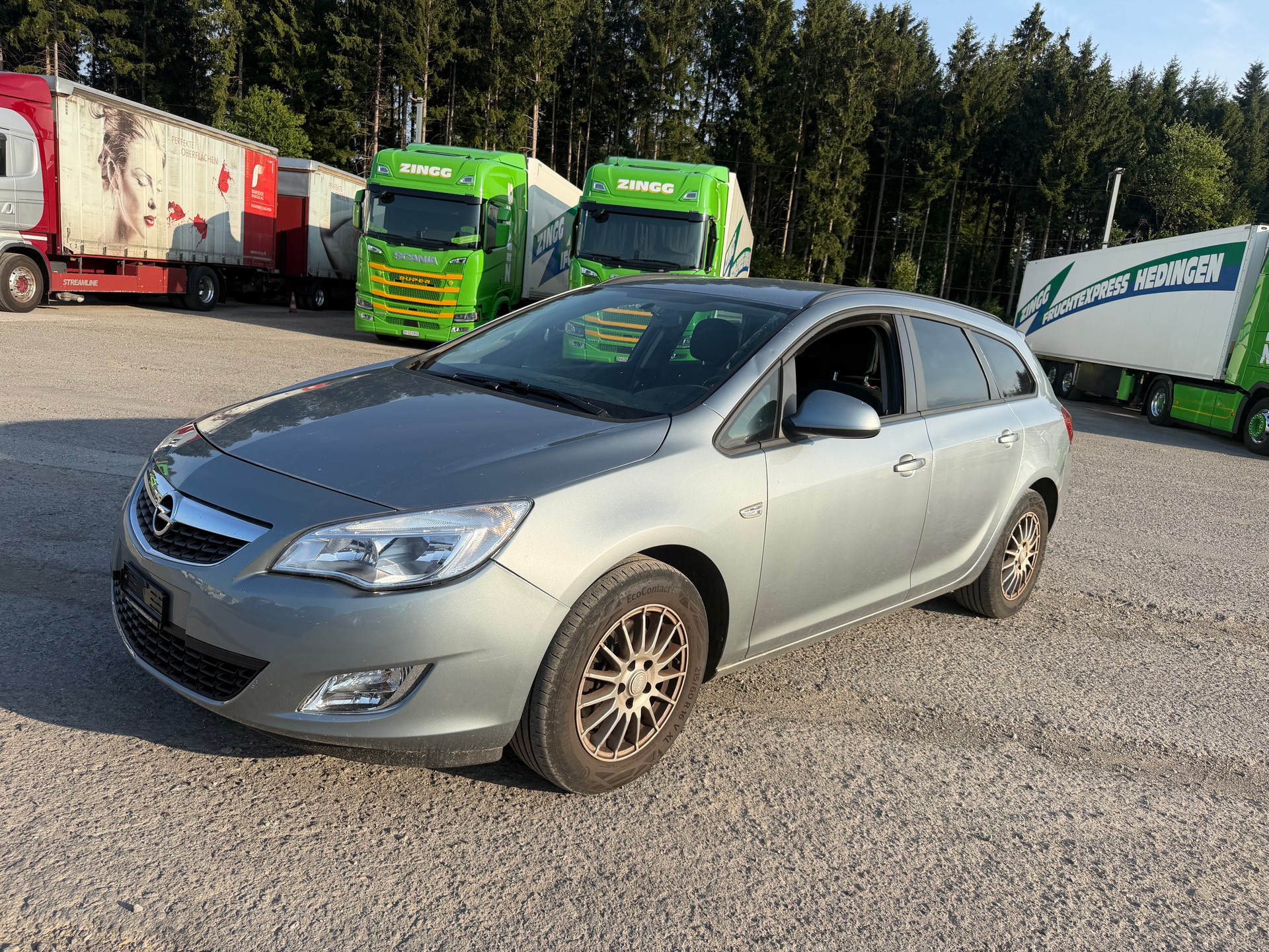 OPEL Astra Caravan 1.7 CDTi-image-2