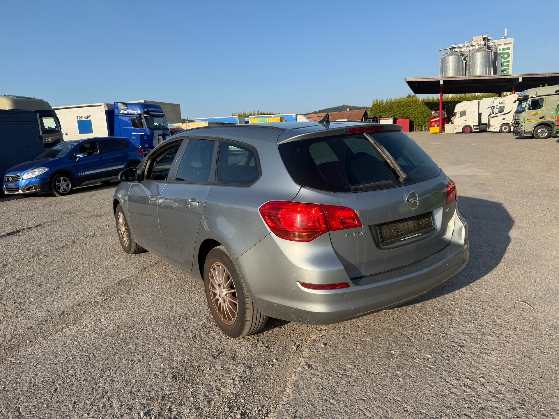 OPEL Astra Caravan 1.7 CDTi-image-3