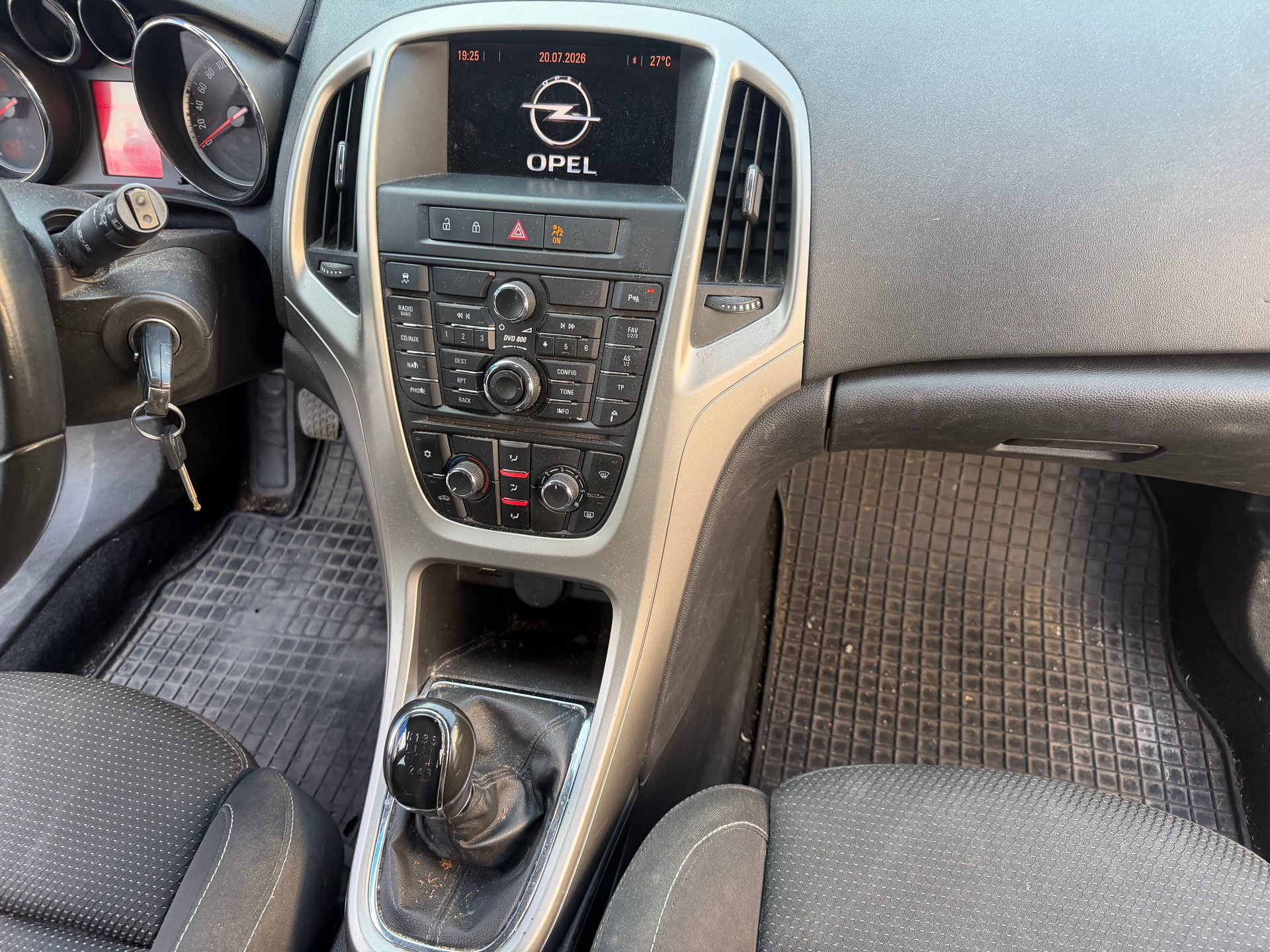 OPEL Astra Caravan 1.7 CDTi-image-5