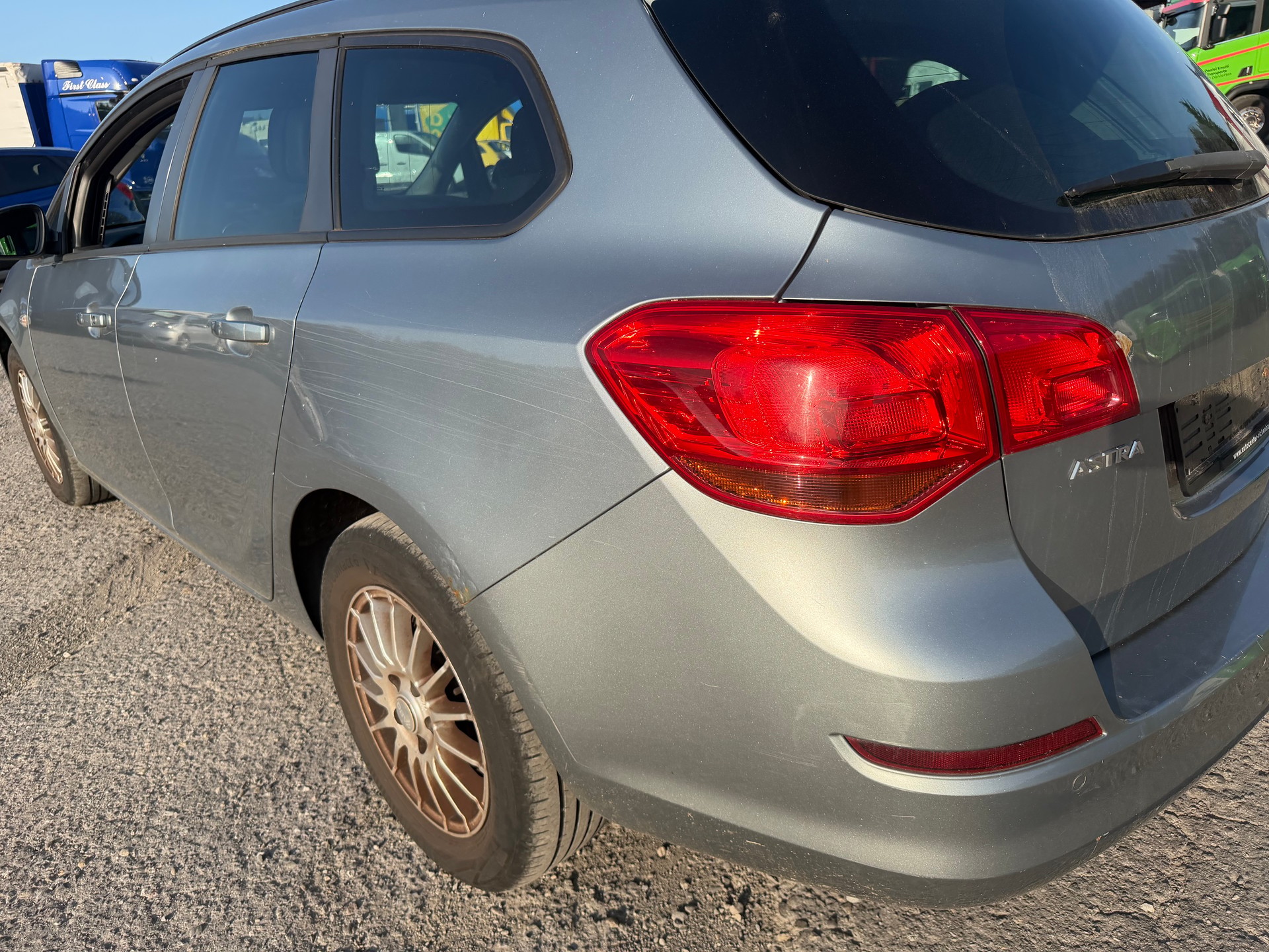 OPEL Astra Caravan 1.7 CDTi-image-11
