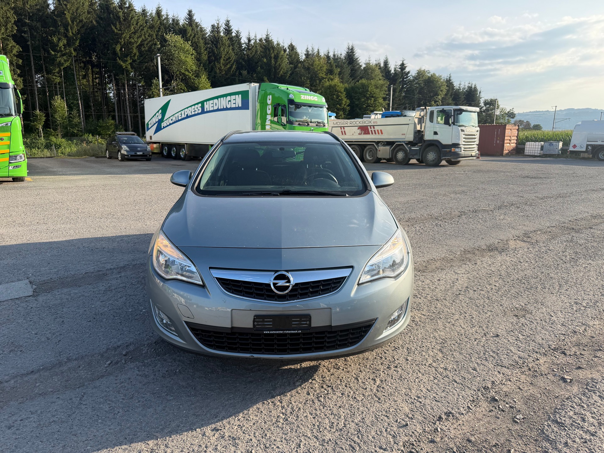 OPEL Astra Caravan 1.7 CDTi-image-0