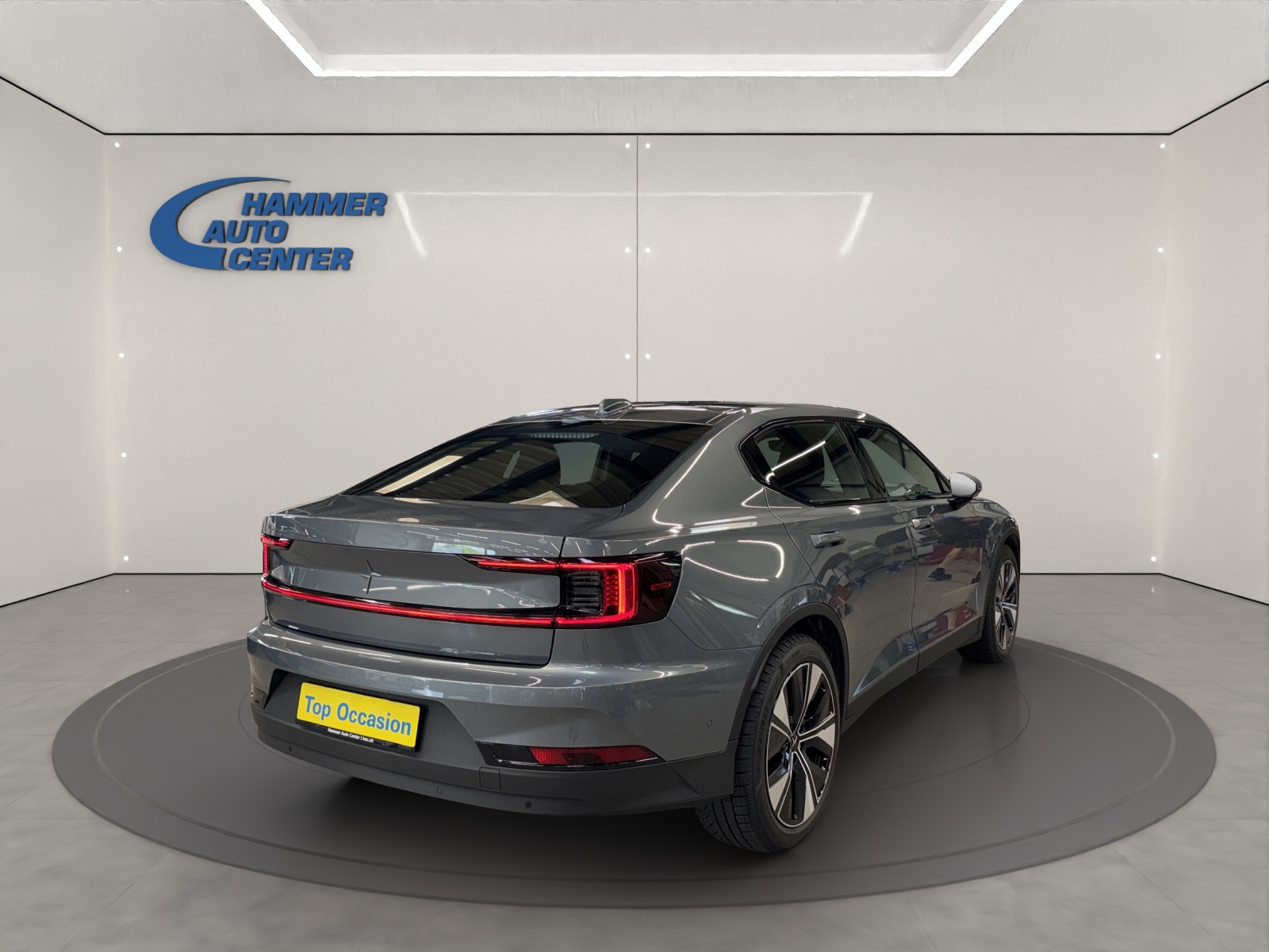 POLESTAR 2 Long Range Dual Motor Plus-image-4