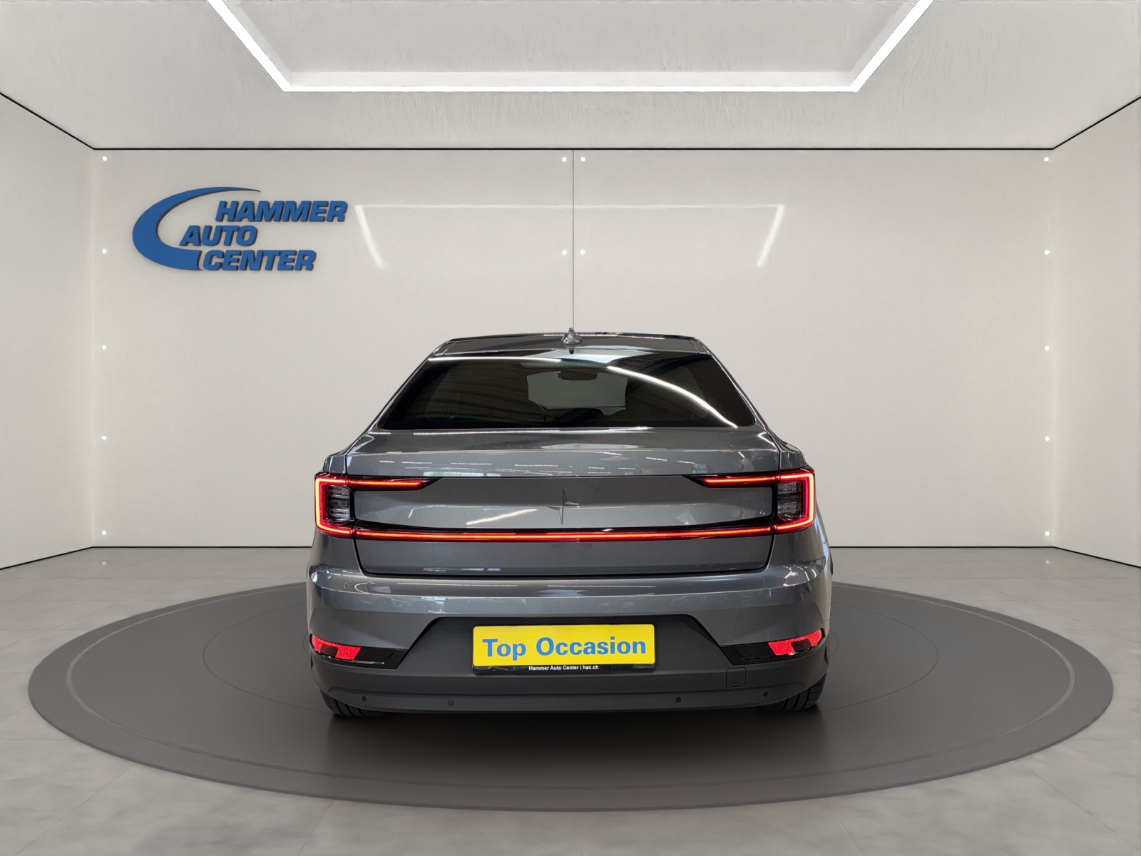 POLESTAR 2 Long Range Dual Motor Plus-image-3