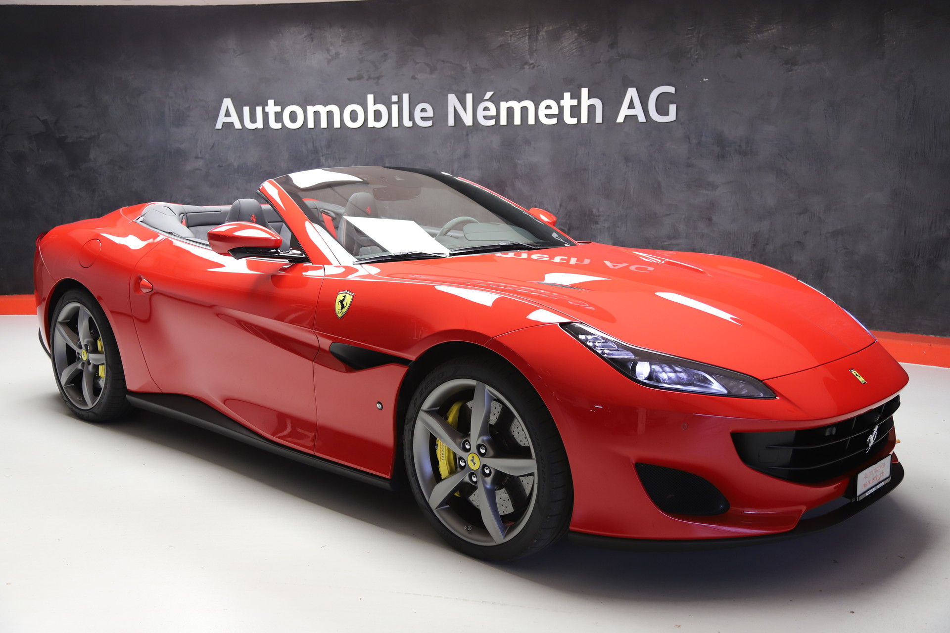 FERRARI Portofino 3.9 V8 T