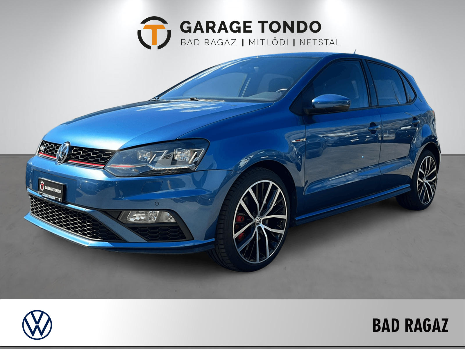VW POLO GTI