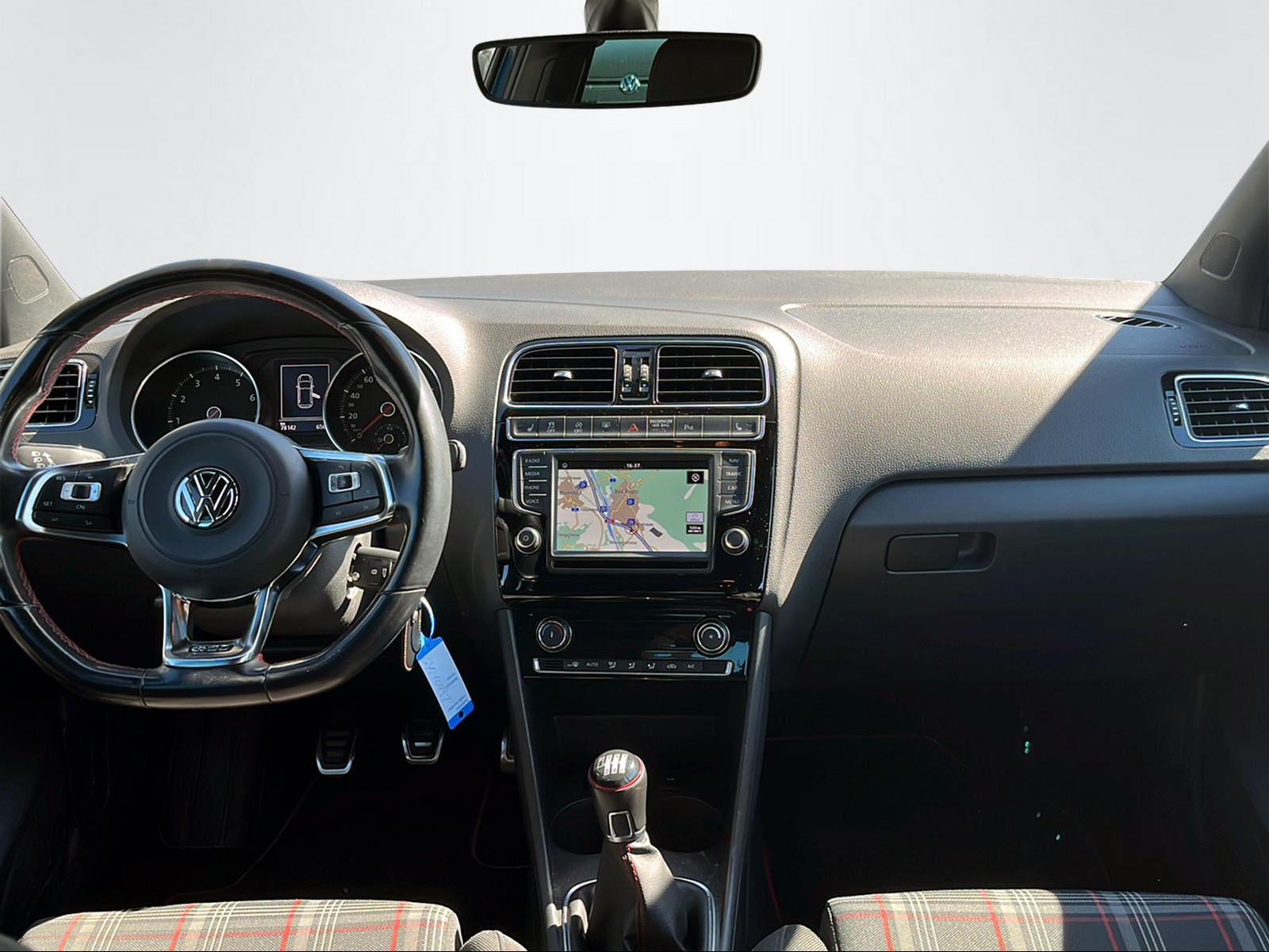 VW POLO GTI-image-9