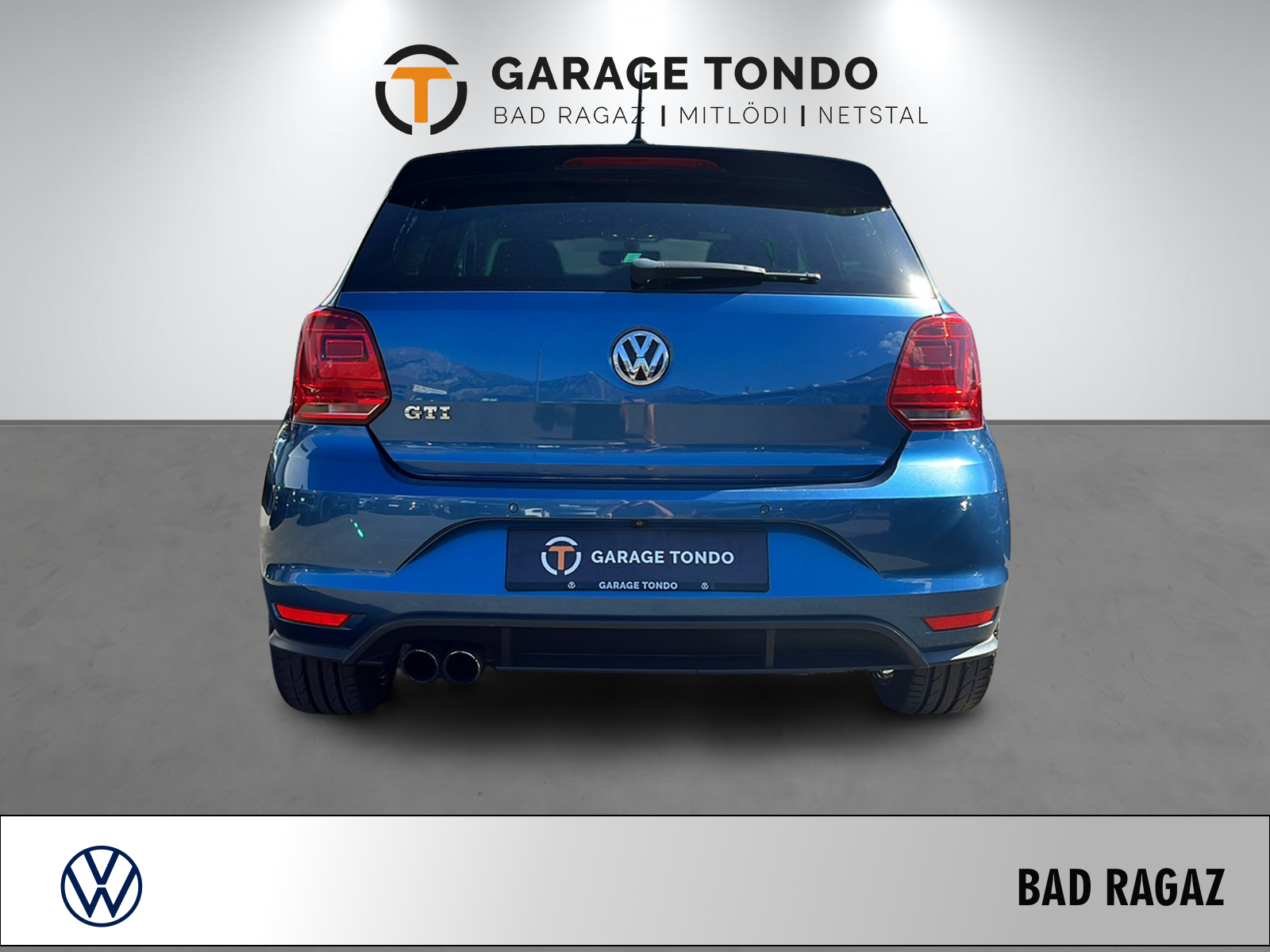 VW POLO GTI-image-5
