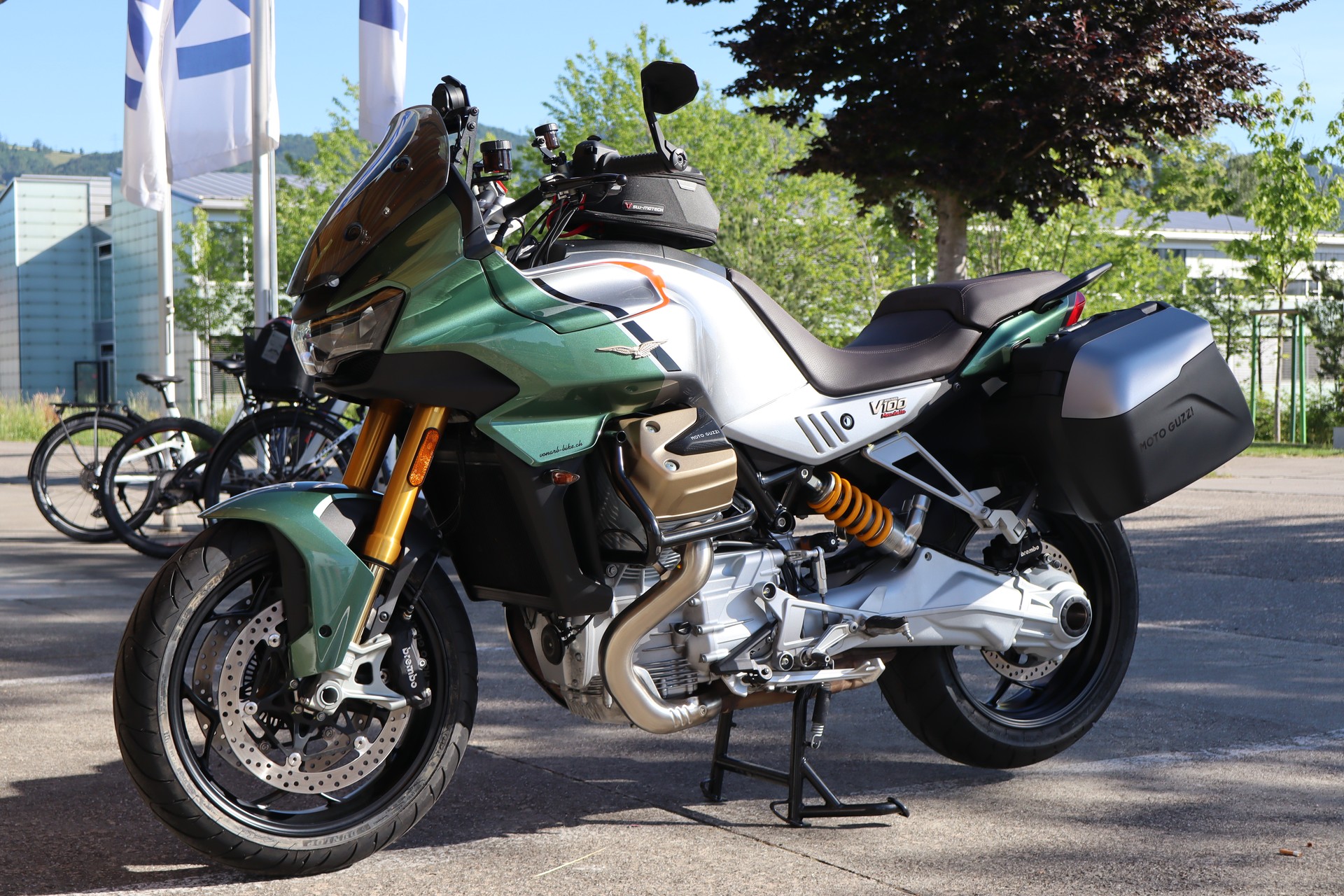 MOTO GUZZI V100 Mandello S-image-4