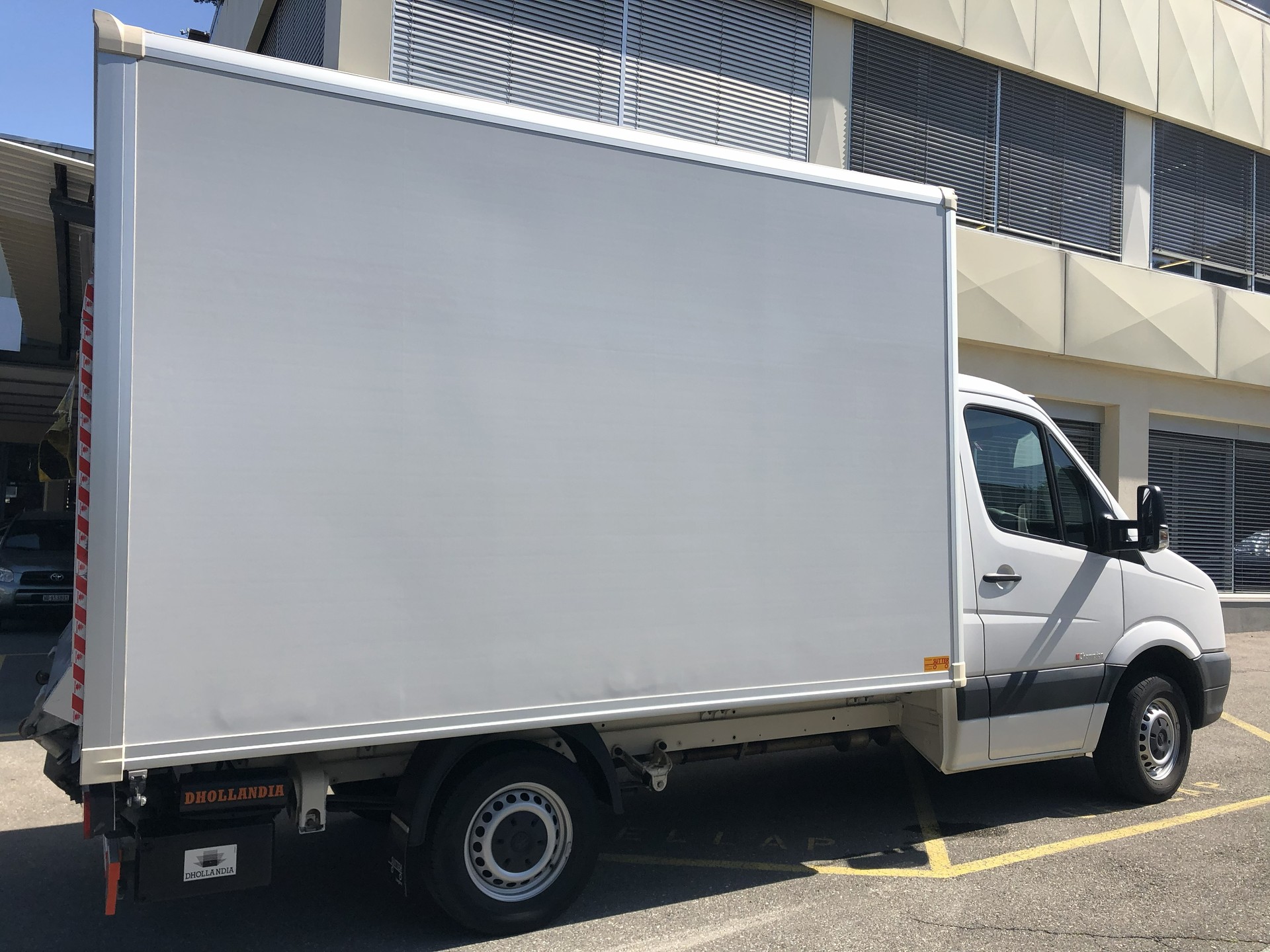 VW Crafter 35 2.0 TDI-image-1