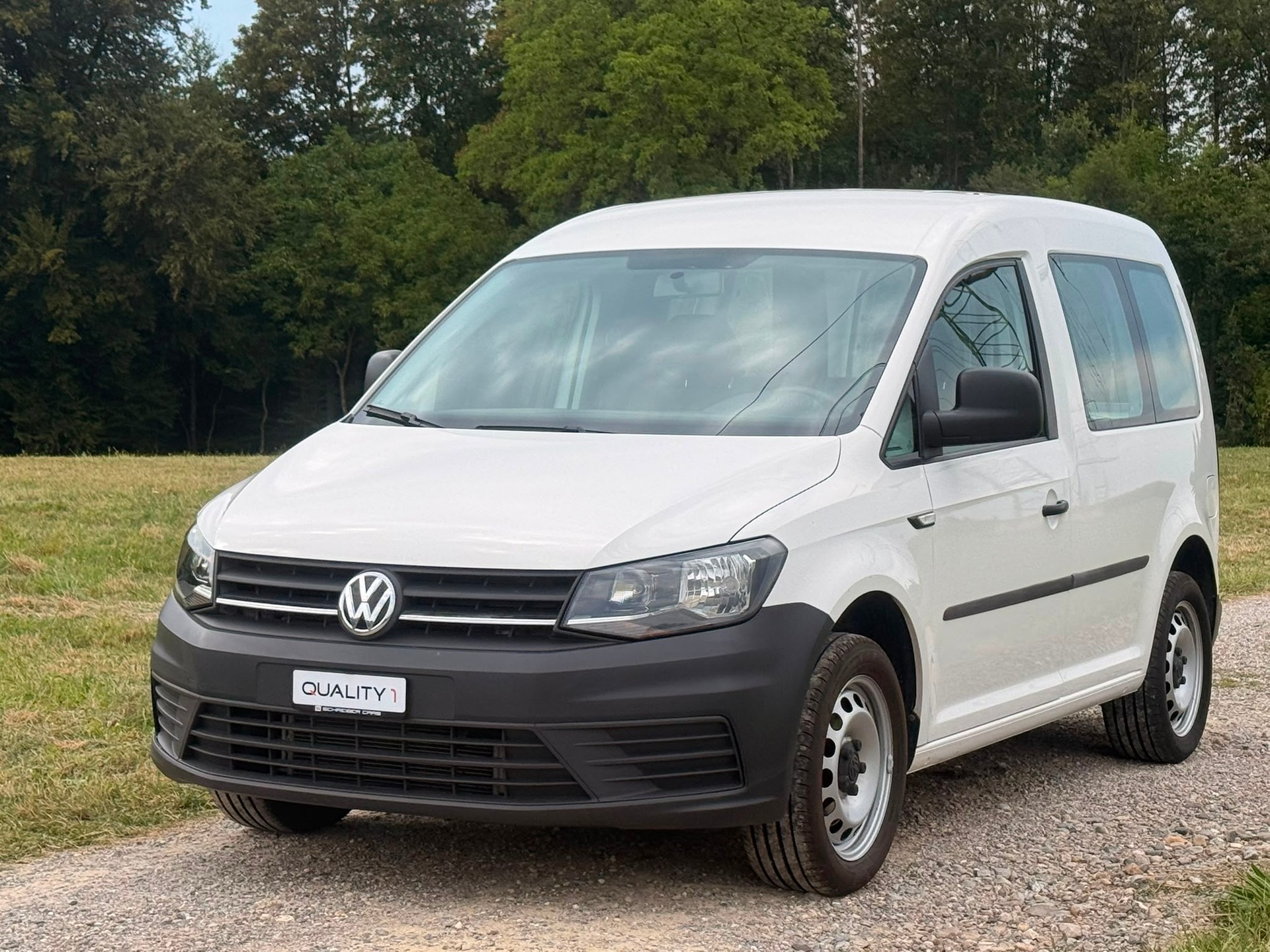 VW Caddy 1.4TSI Entry BlueMotion Technology-image-3