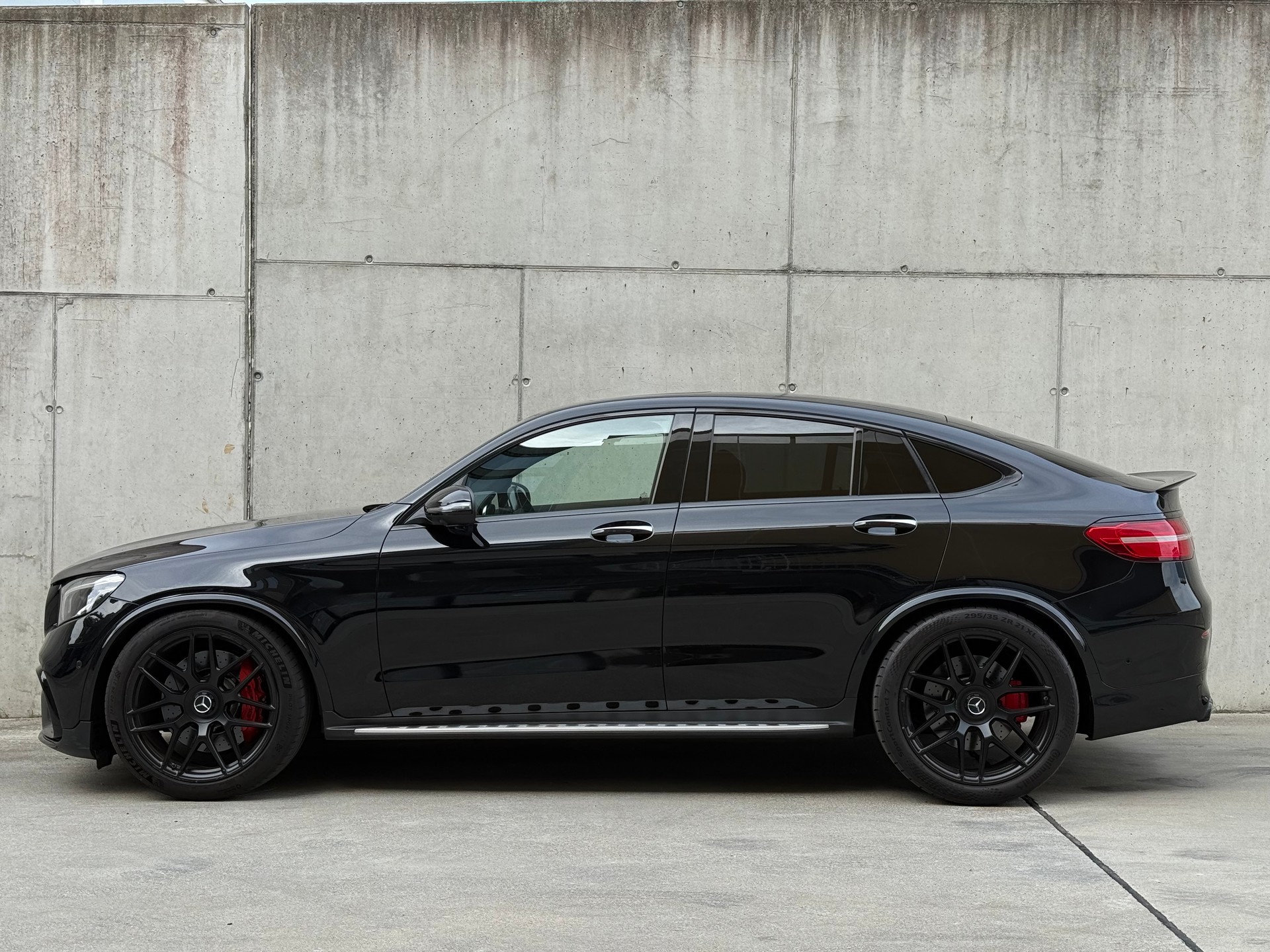 MERCEDES-BENZ GLC Coupé 63 S AMG 4Matic+ 9G-Tronic-image-1