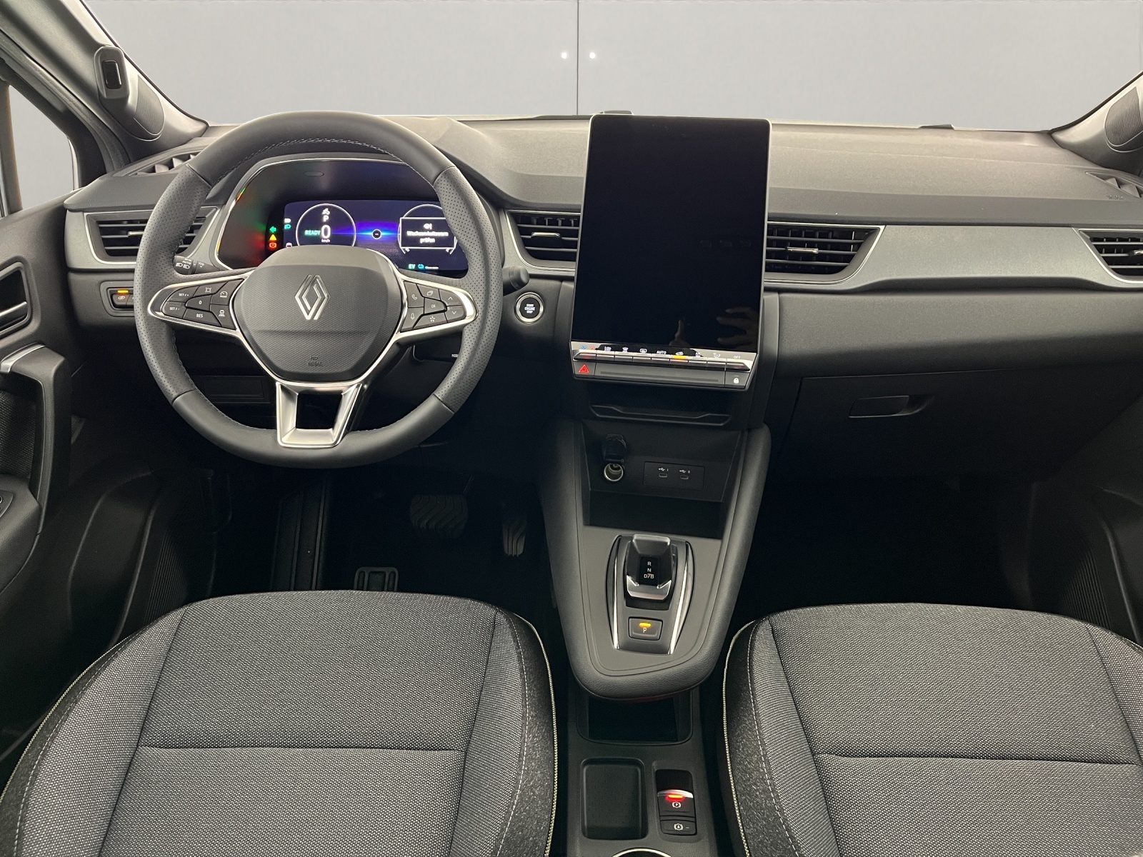 RENAULT Captur 1.8 E-Tech techno-image-8