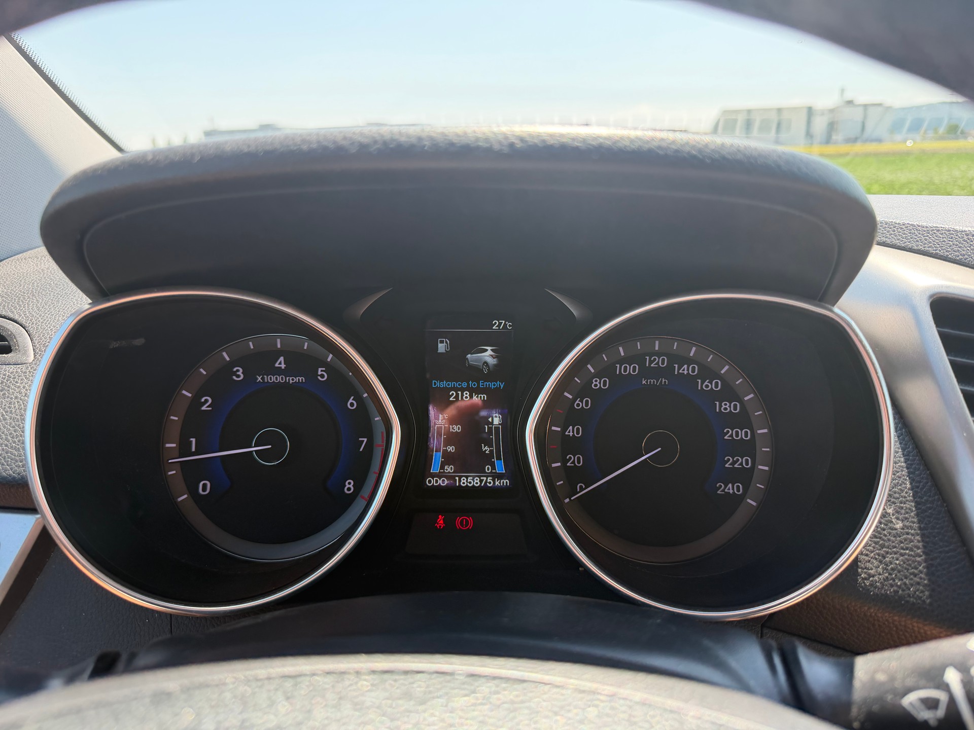 HYUNDAI i30 1.6 GDI Style **FRISCH AB MFK**-image-13