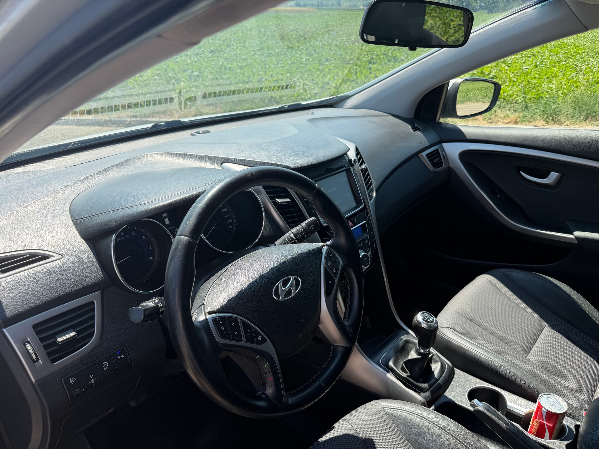HYUNDAI i30 1.6 GDI Style **FRISCH AB MFK**-image-11
