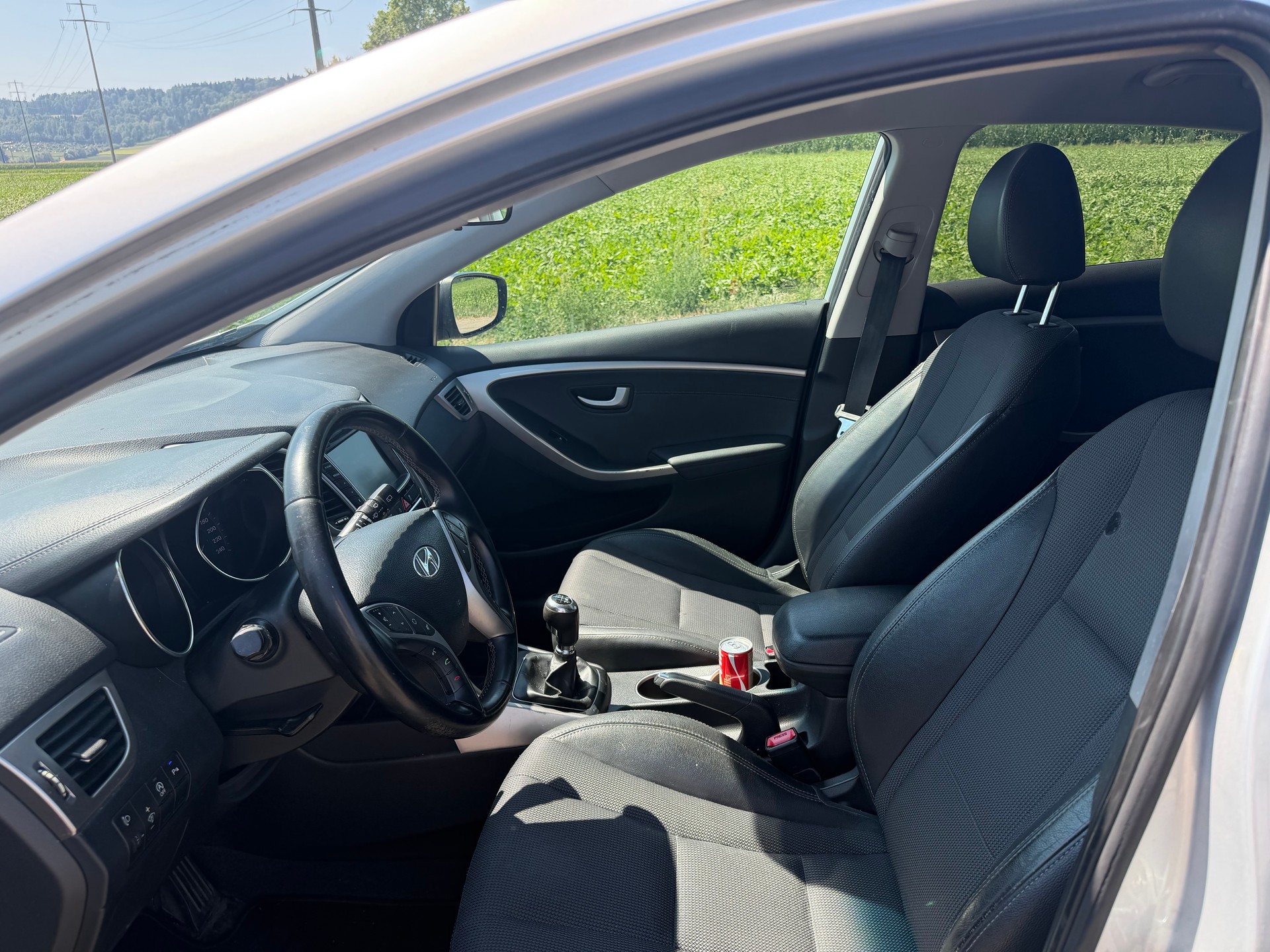 HYUNDAI i30 1.6 GDI Style **FRISCH AB MFK**-image-9