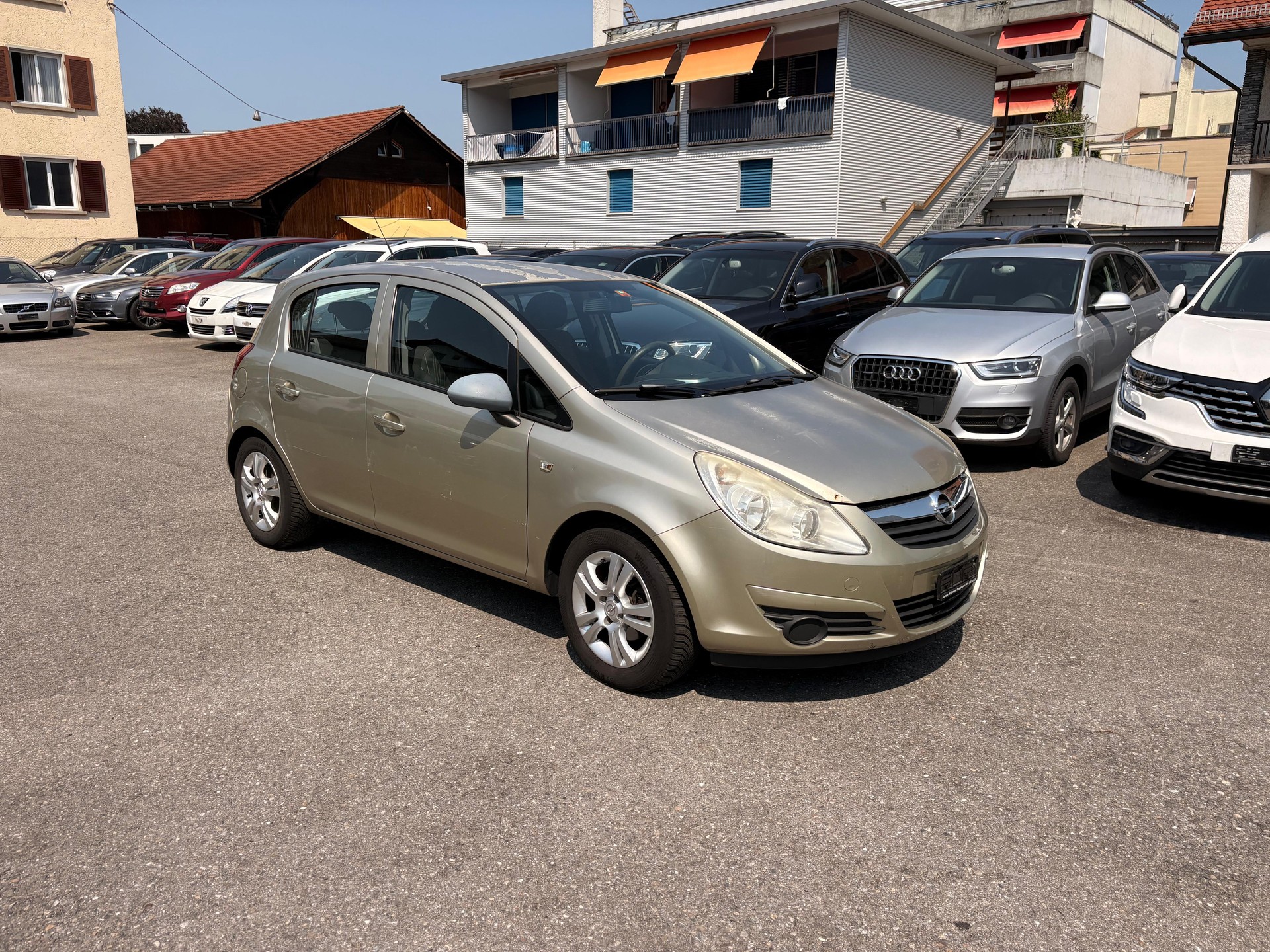 OPEL Corsa 1.4 TP Enjoy-image-0